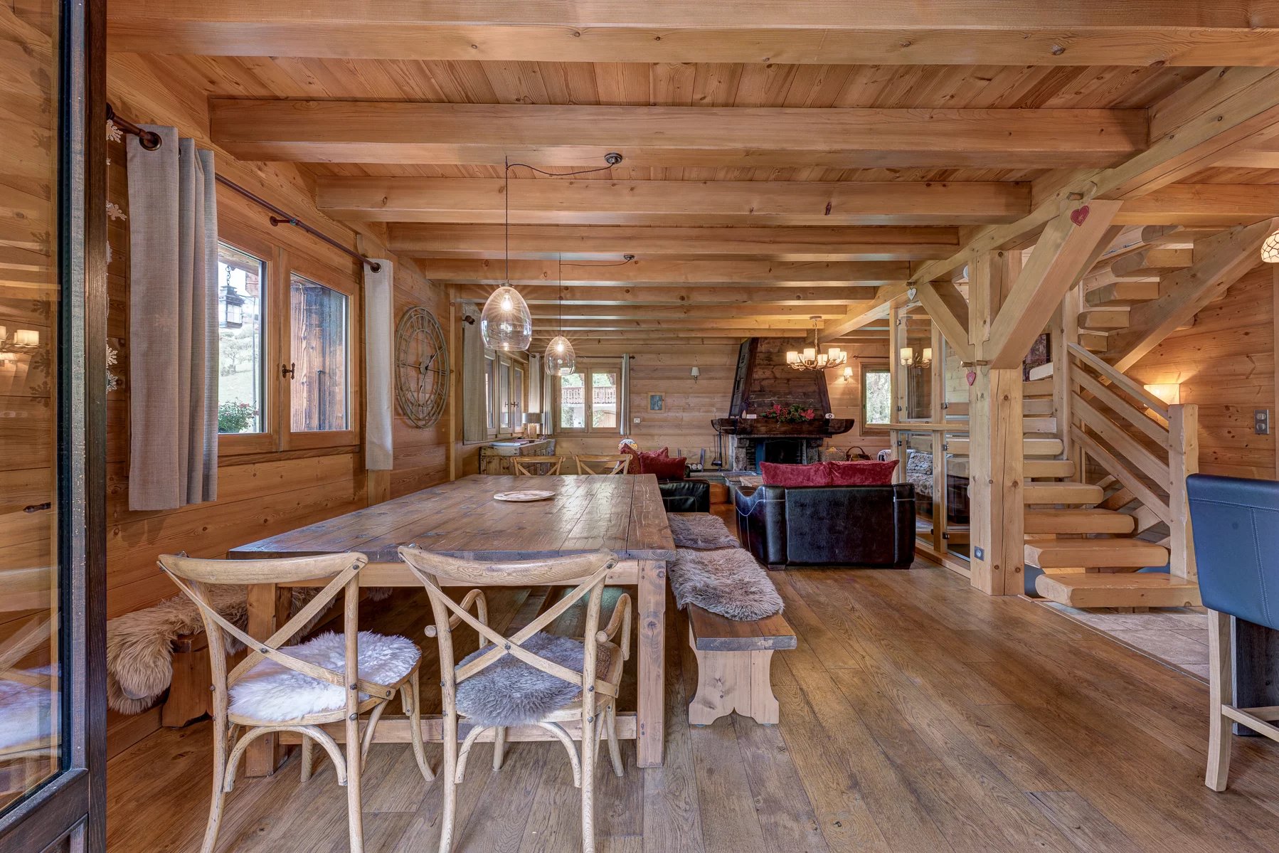 Photo of MONTRIOND 5 bedroom chalet
