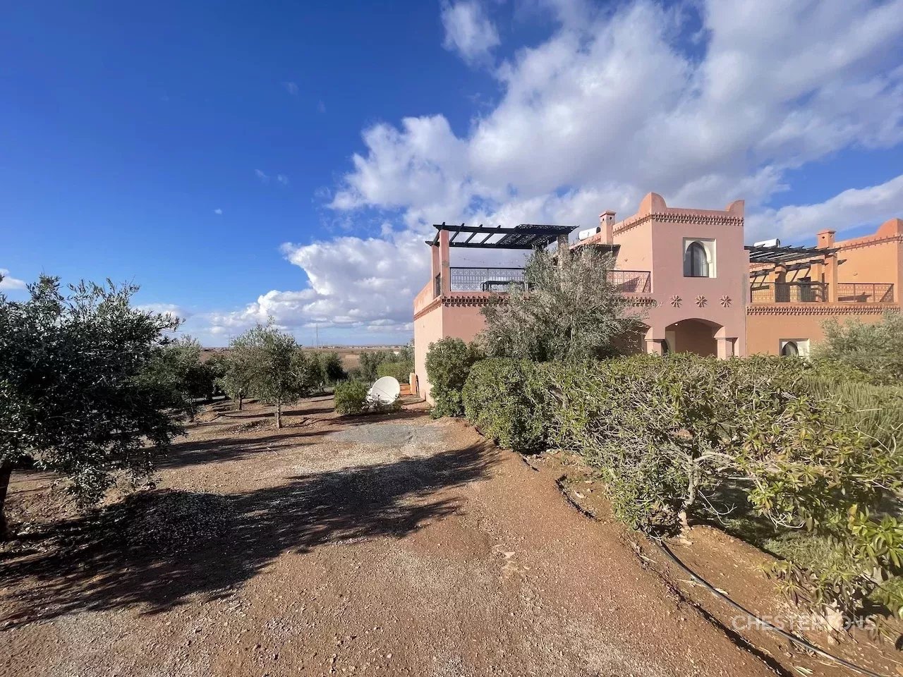 Image of Villa - 3 Bedrooms for Sale in Casablanca-Marrakech-Morocco, Image 9