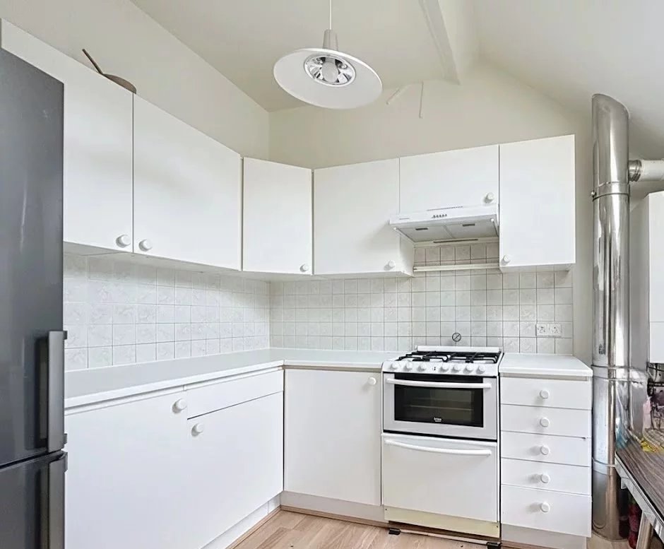 Large and elegant Brussels house with rear house