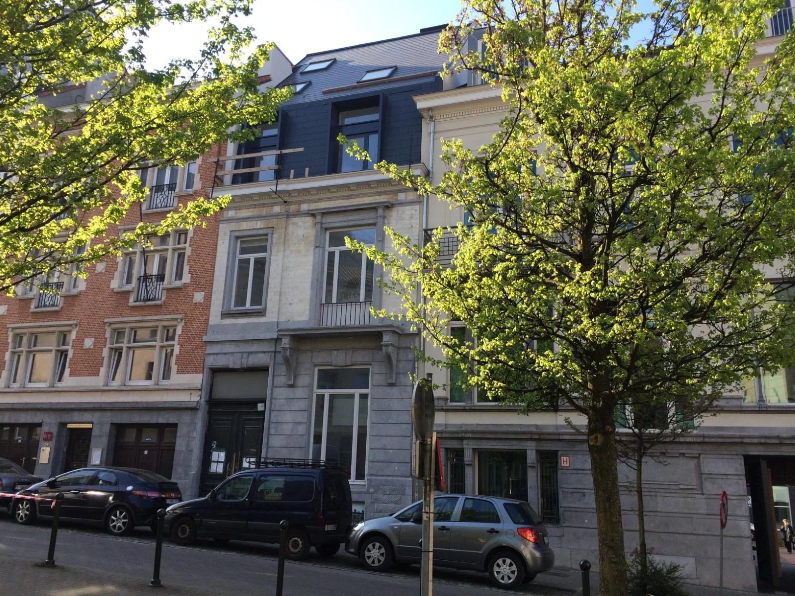 realisatie Cornet 49