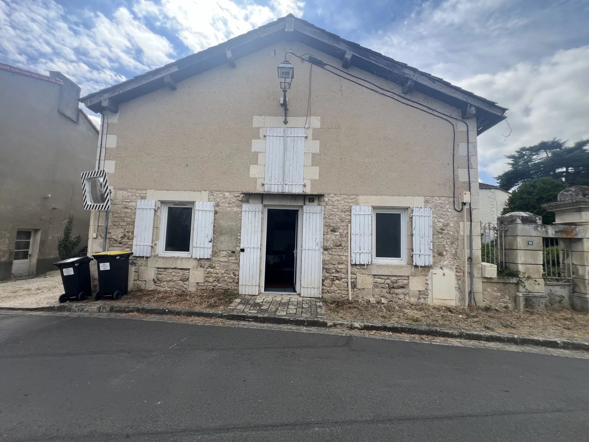 Maison 38m² — Civaux