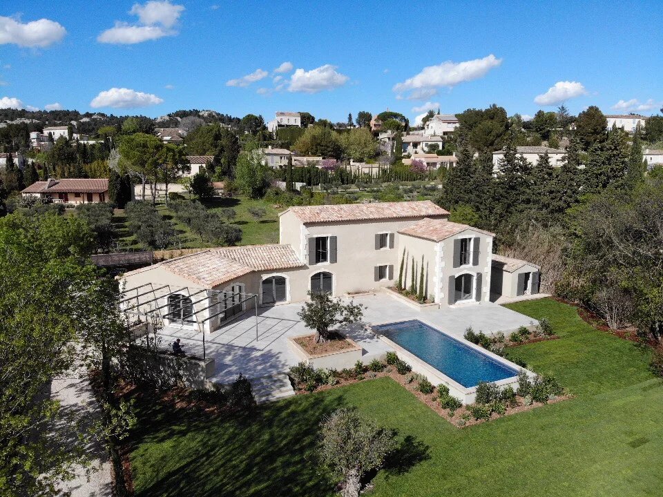 Magnifique Villa à Maussane-les-Alpilles !