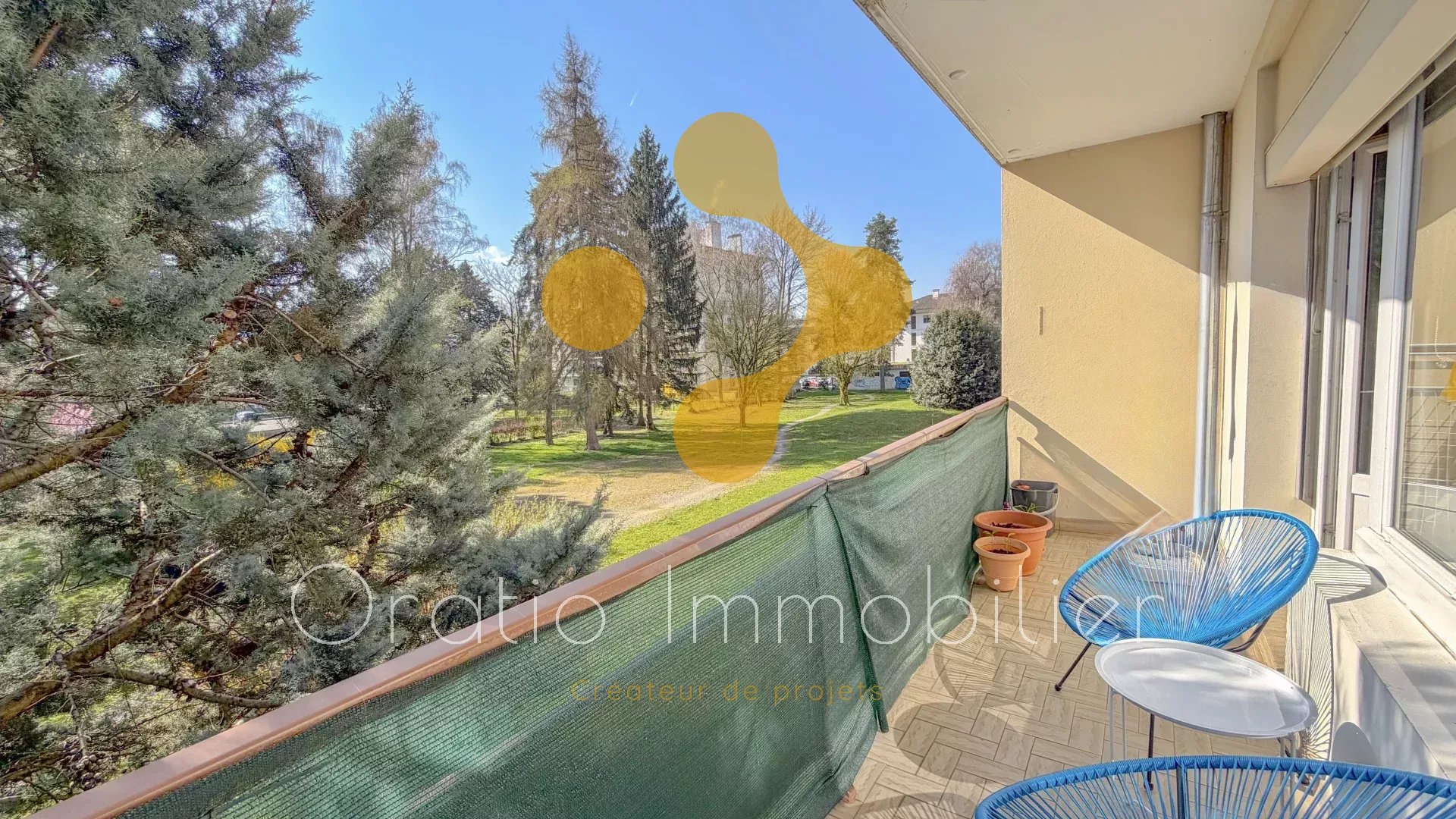 Agence immobilière de 