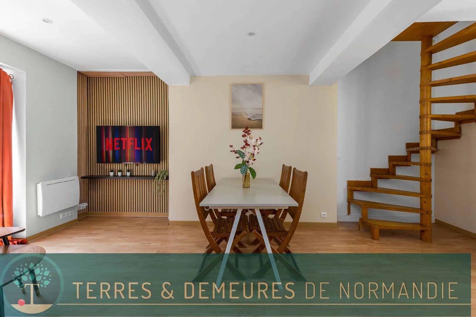 Vente Duplex Dieppe