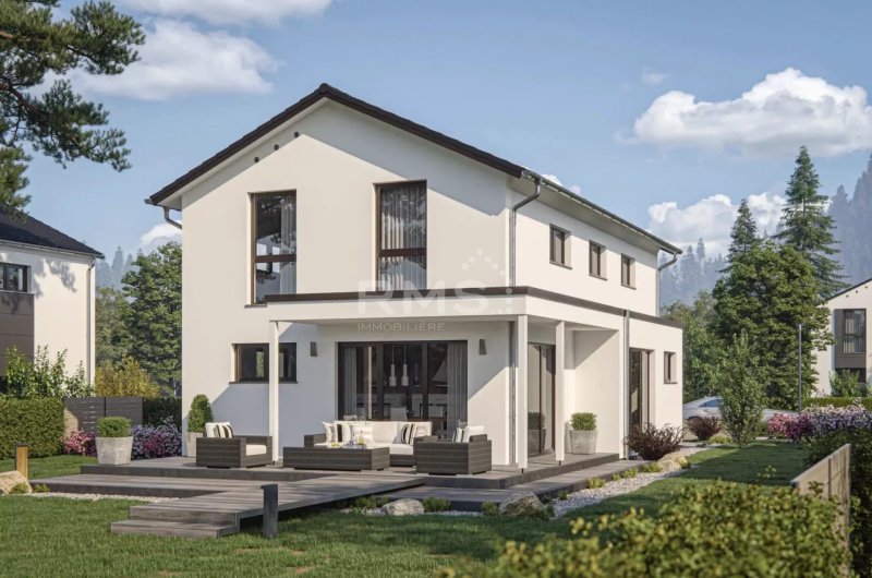 Maison à Beckerich — Beckerich