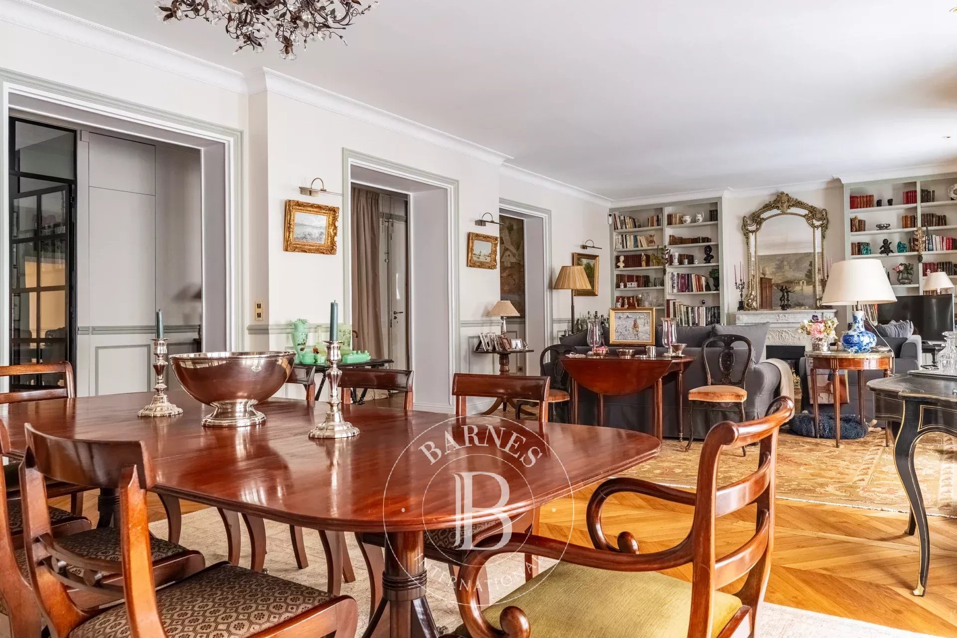 Daire Neuilly-sur-Seine - picture 10