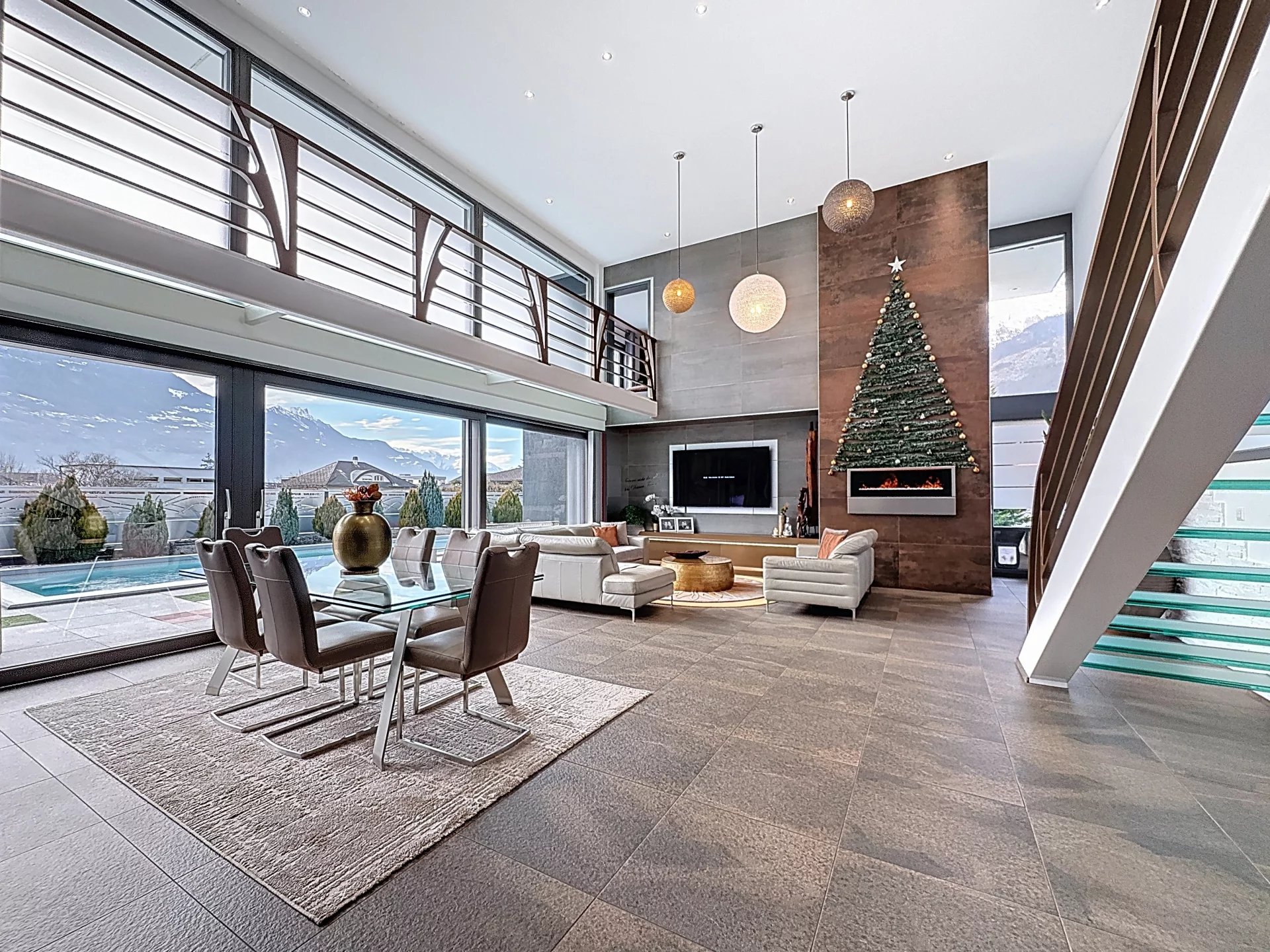 Elegance et modernité à Vétroz