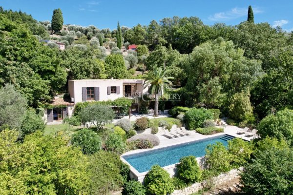 Villa for sale in Chateauneuf-Grasse — photo 4