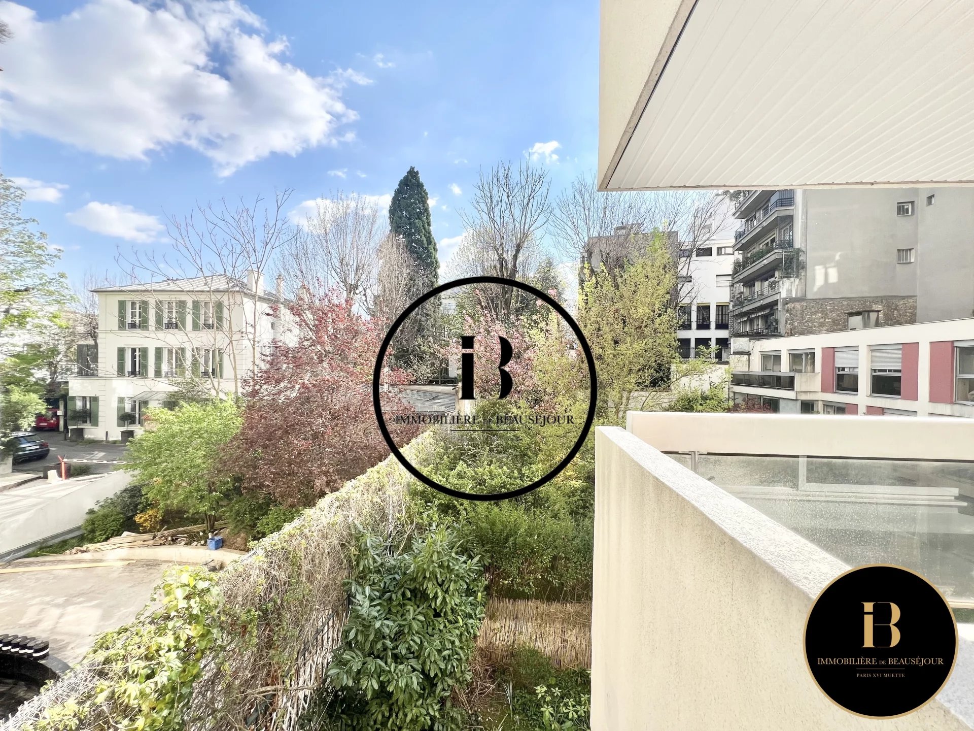 Location Appartement Paris 16ème