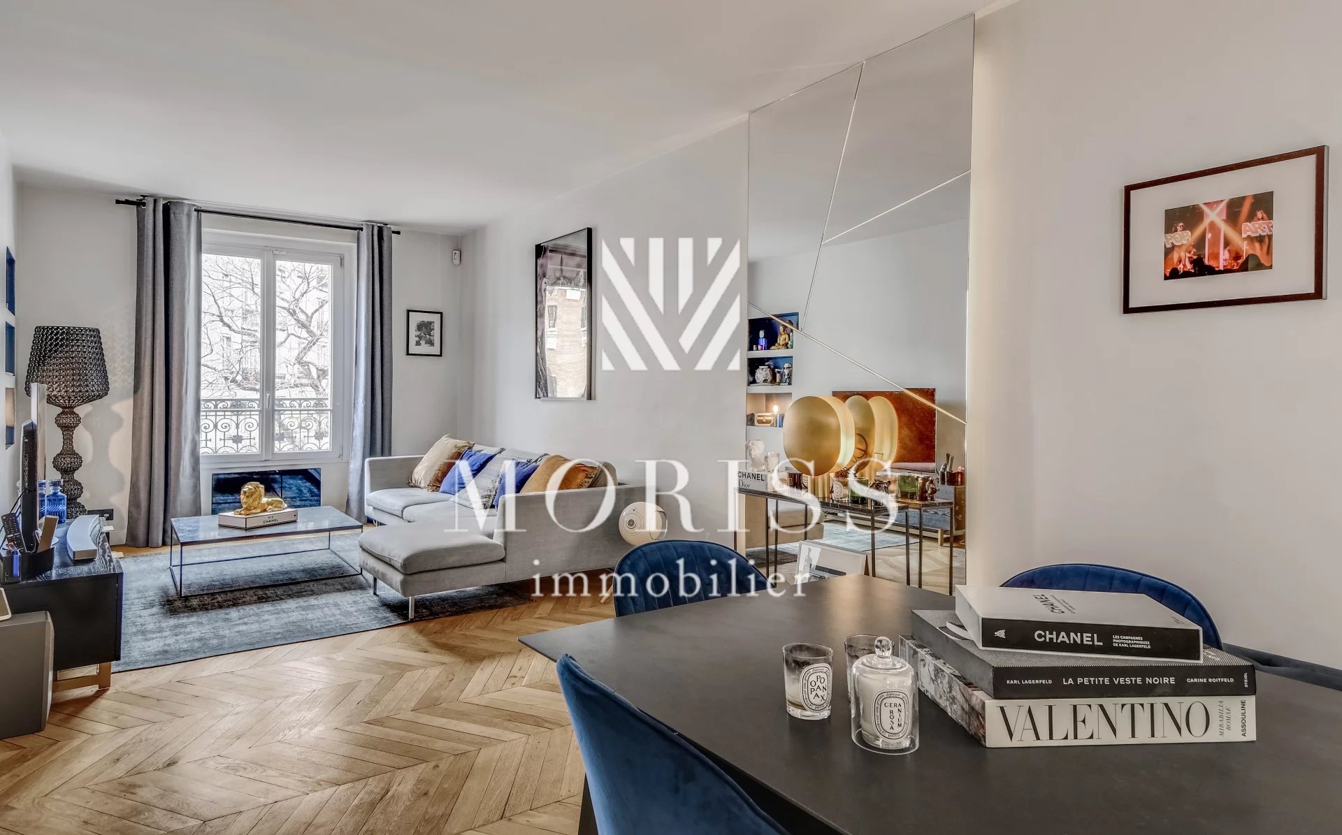 APPARTEMENT DE STANDING / VUE SEINE / TRIPLE EXPOSITION / RÉNOVA - Image 1