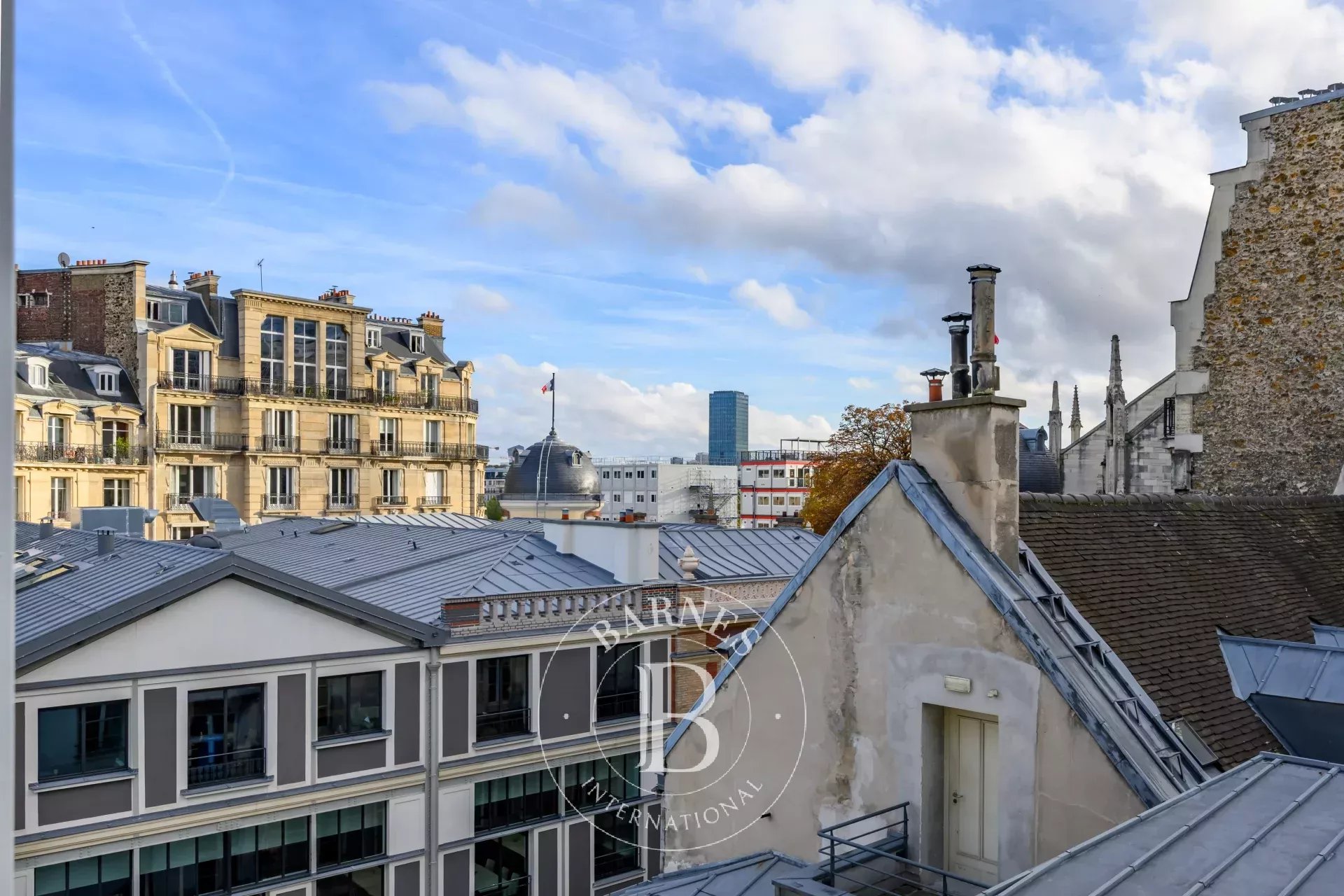 Daire Paris 4ème - picture 15