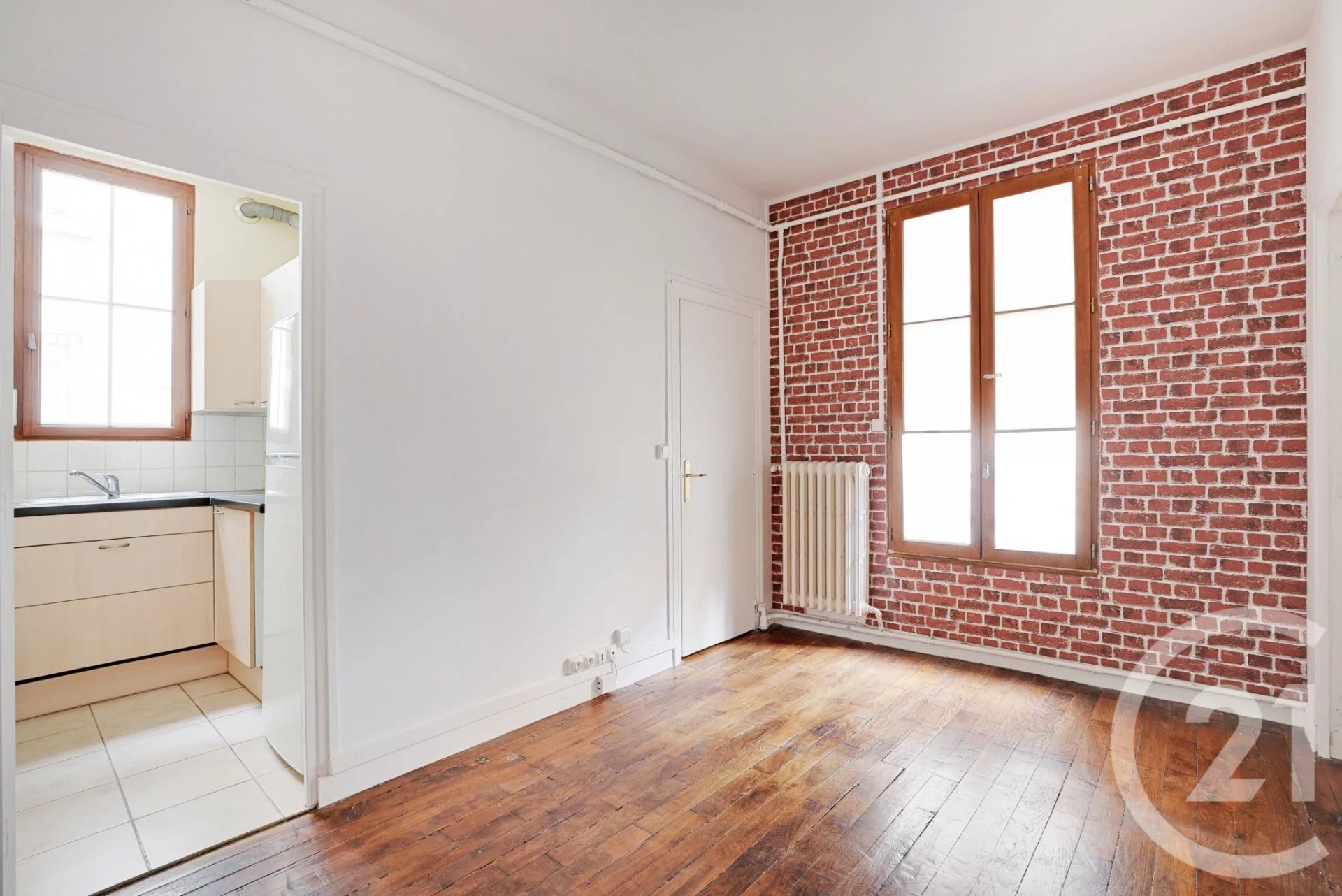 Vente Appartement Paris 15ème