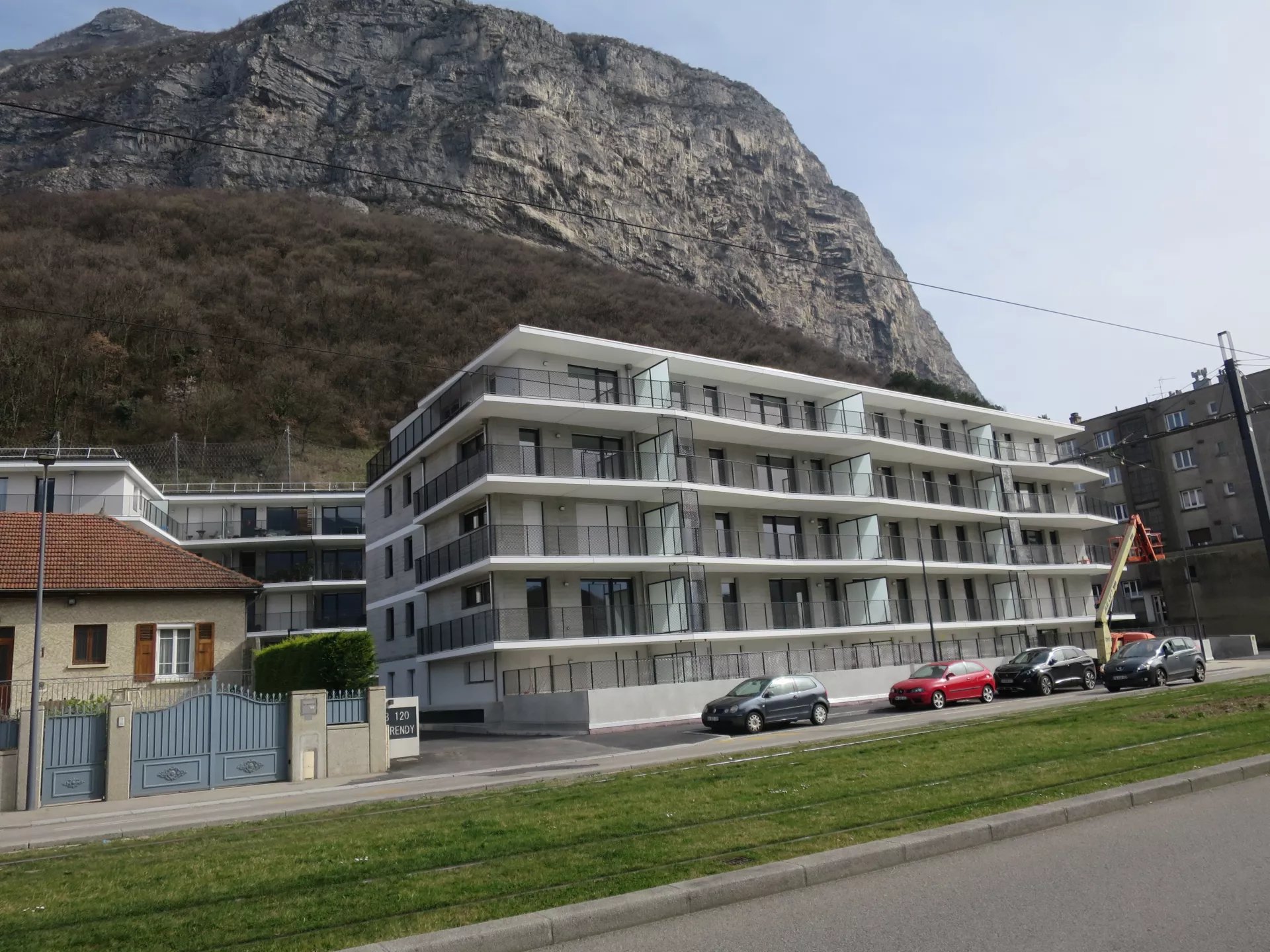 T3 NEUF ST MARTIN LE VINOUX