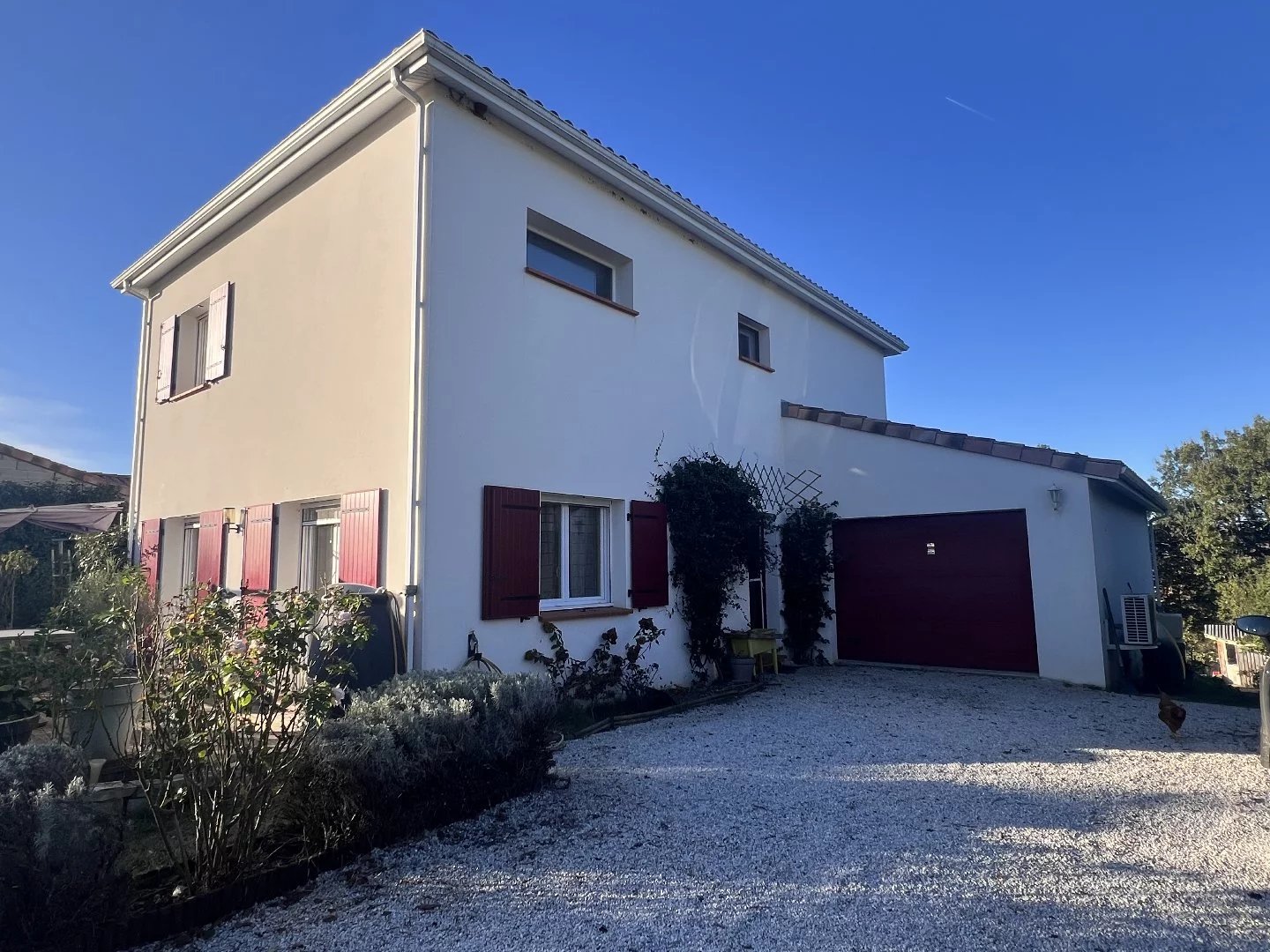 Vente Maison Cazaux-Savès
