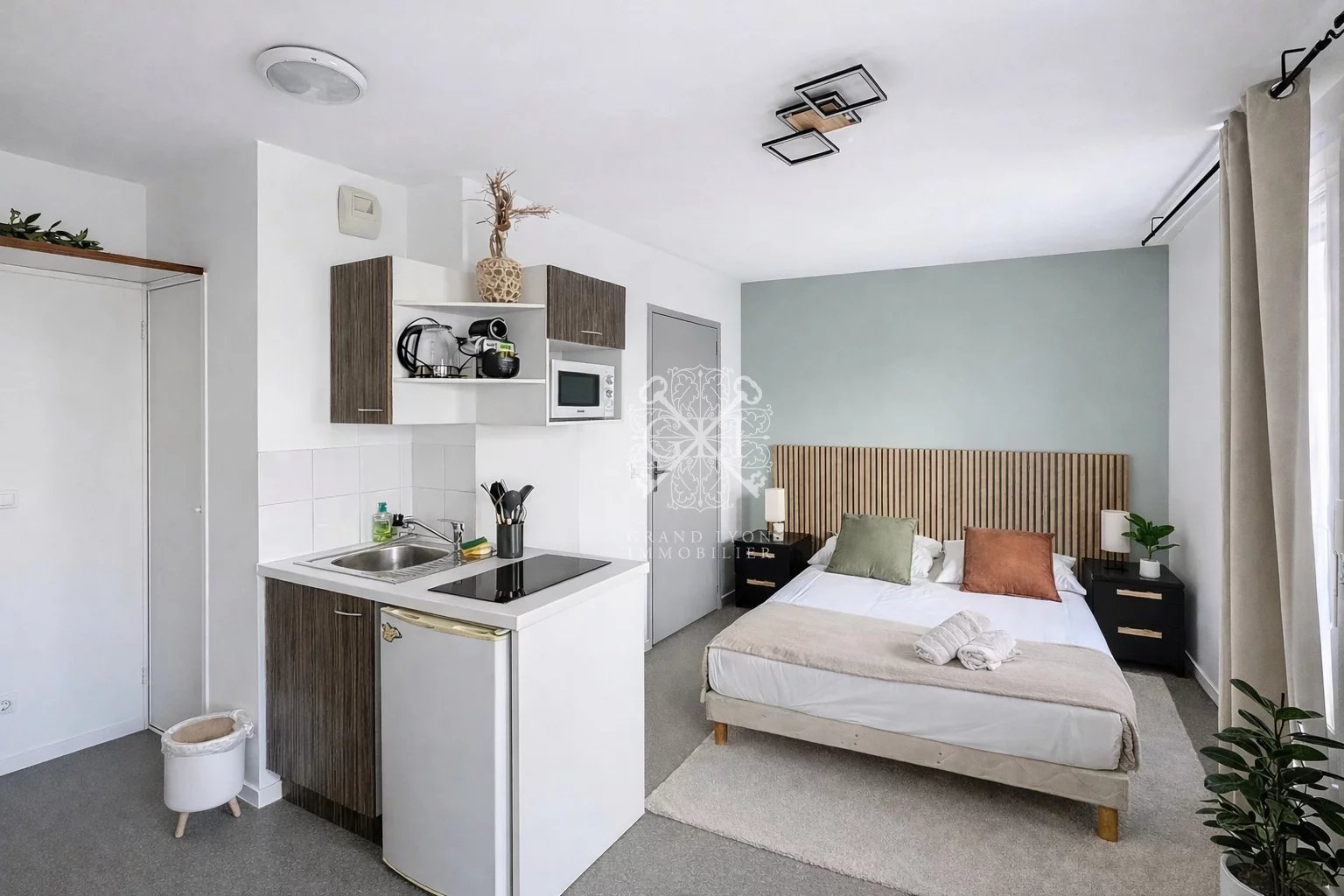 Agence immobilière de Grand Lyon Immobilier