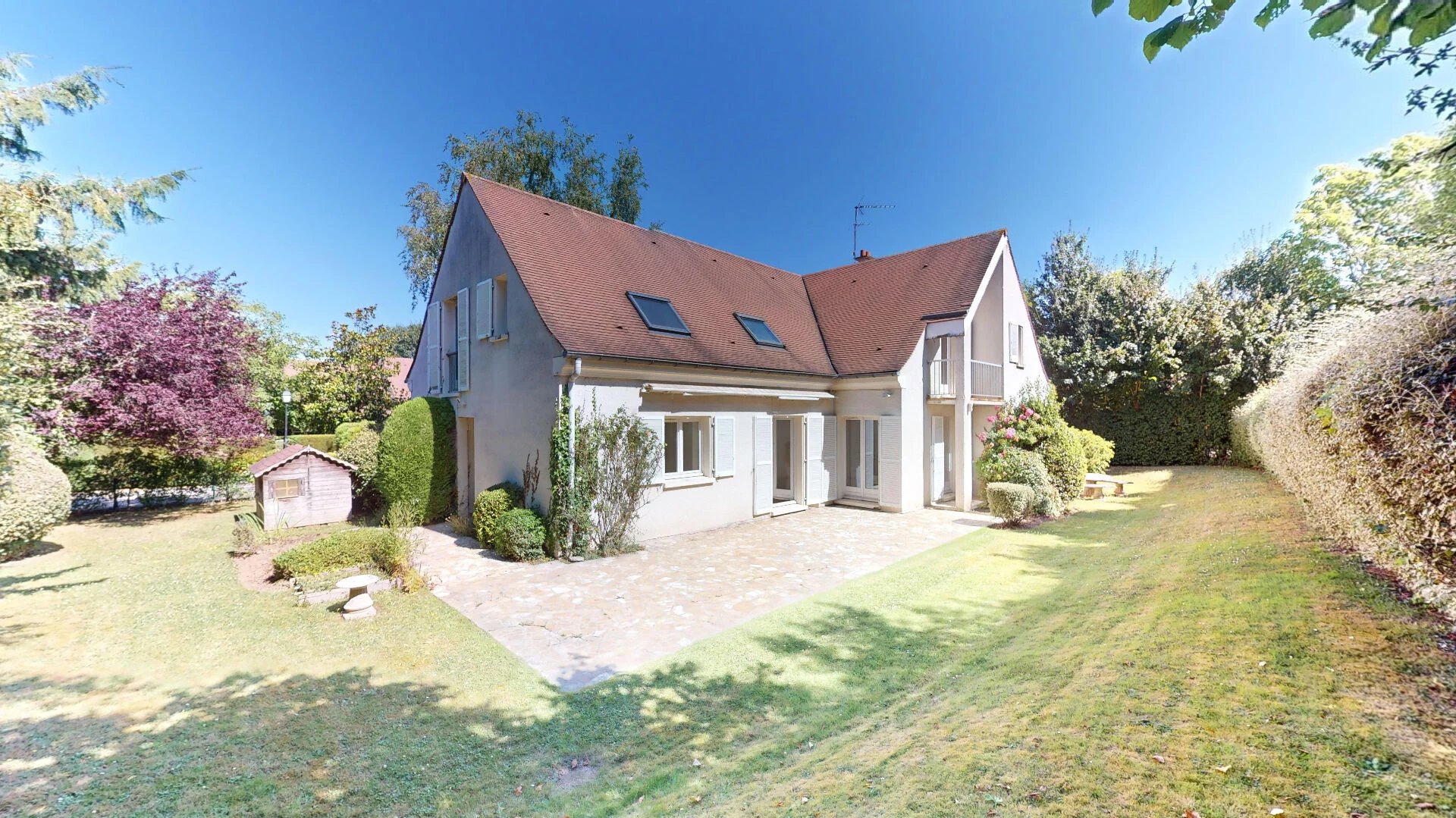 RÉSIDENCE SAINT-NOM LA BRETECHE - 9 pièce(s) - 250 m2