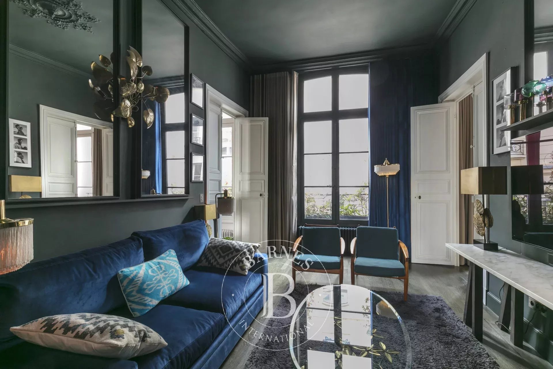 Daire Paris 1er - picture 5