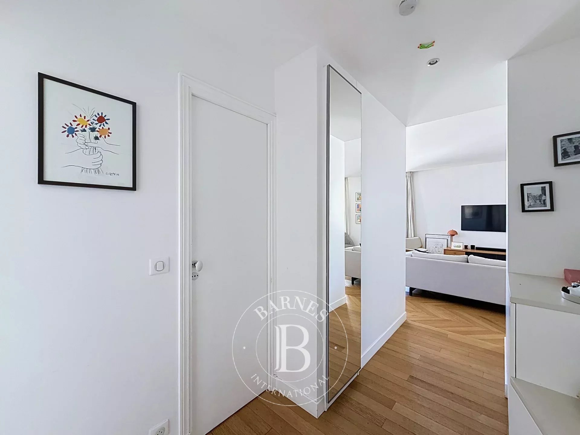 Levallois-Perret  - Piso 4 Cuartos 3 Habitaciones - picture 10