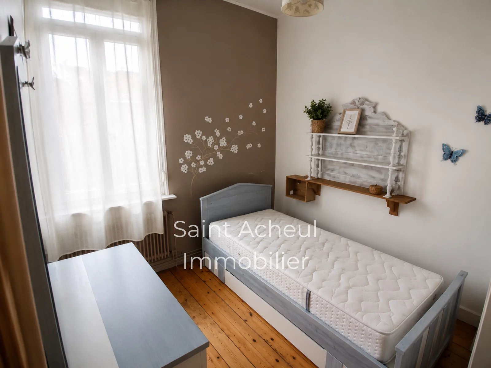 Quartier Saint Anne / Maison avec Cour proche gare — photo 6