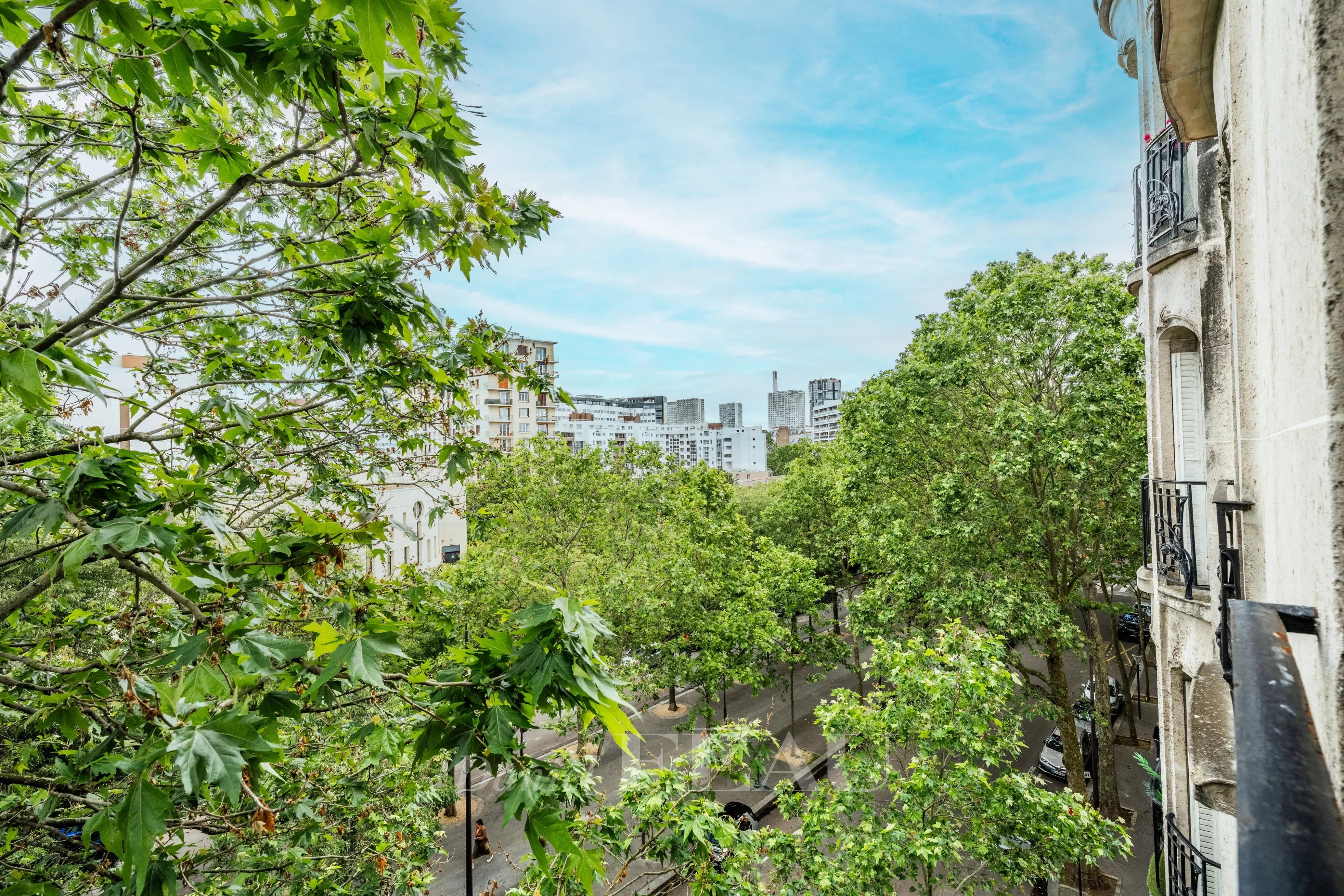 Vente Appartement Paris 16ème