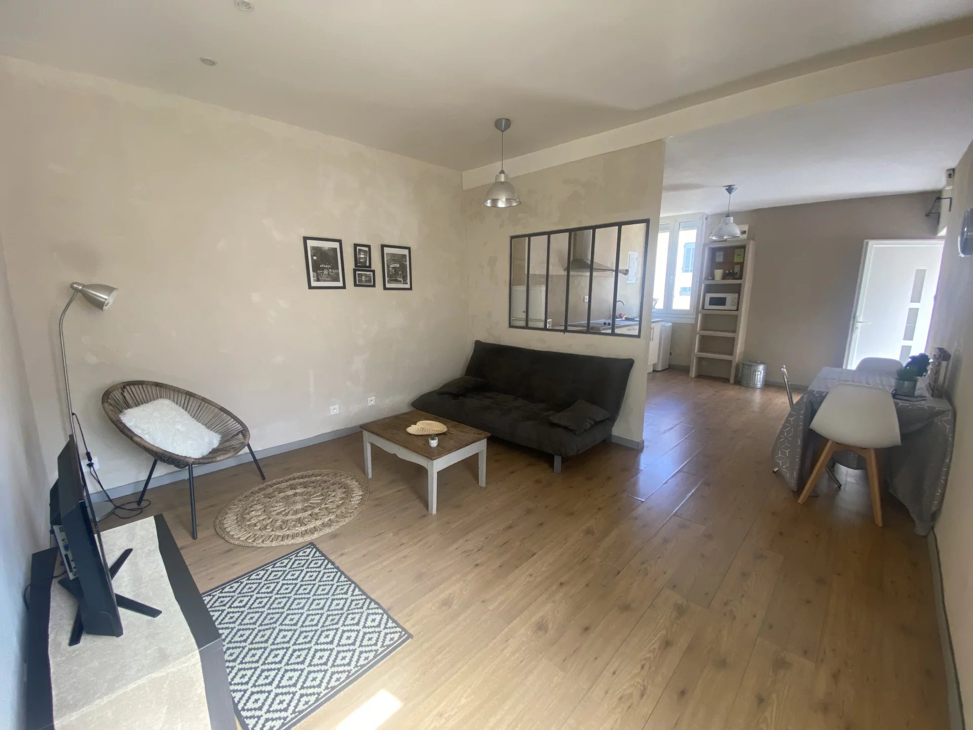 Agence immobilière de 