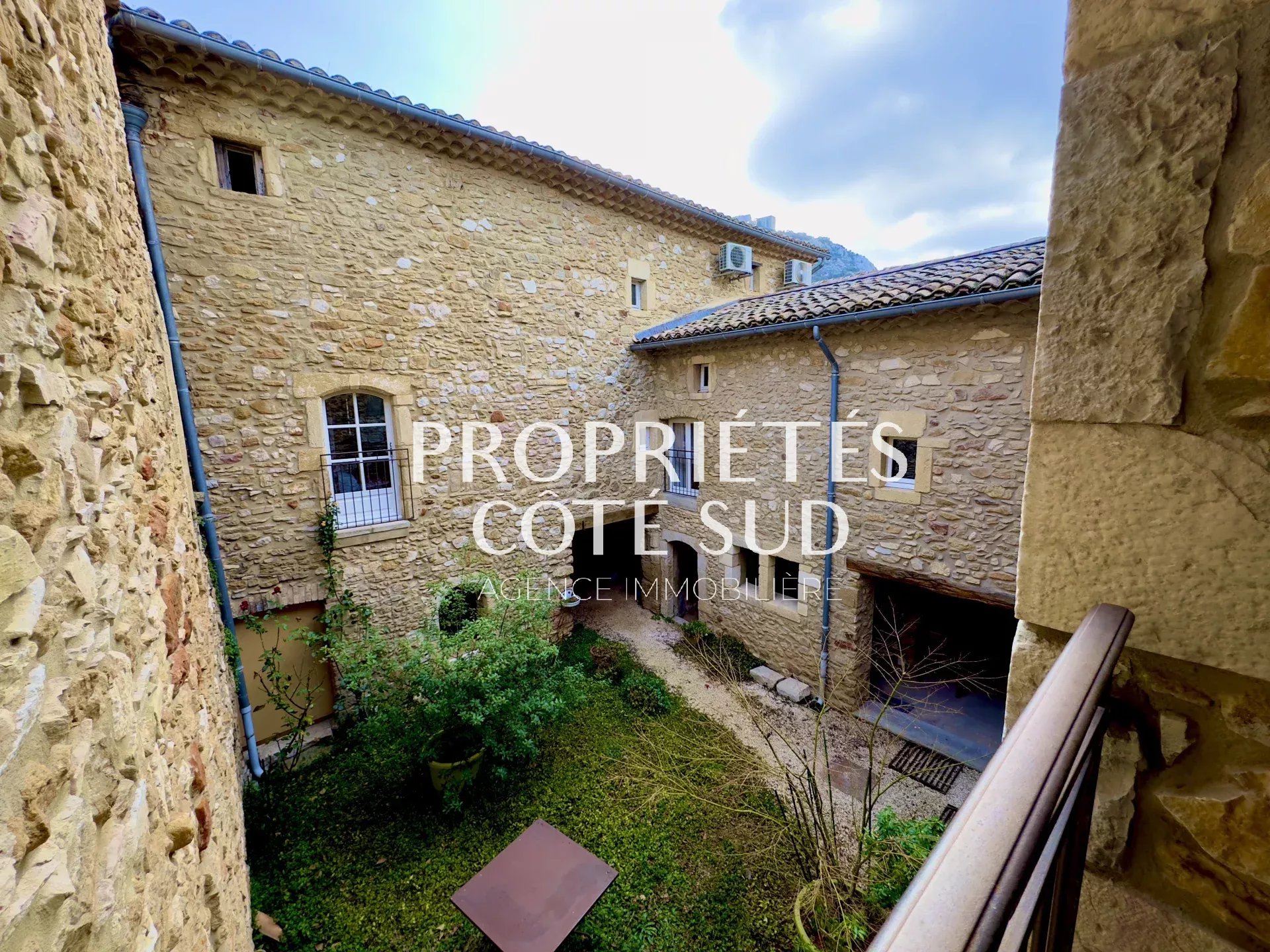 Agence immobilière de SARL PROPRIÉTÉS CÔTÉ SUD