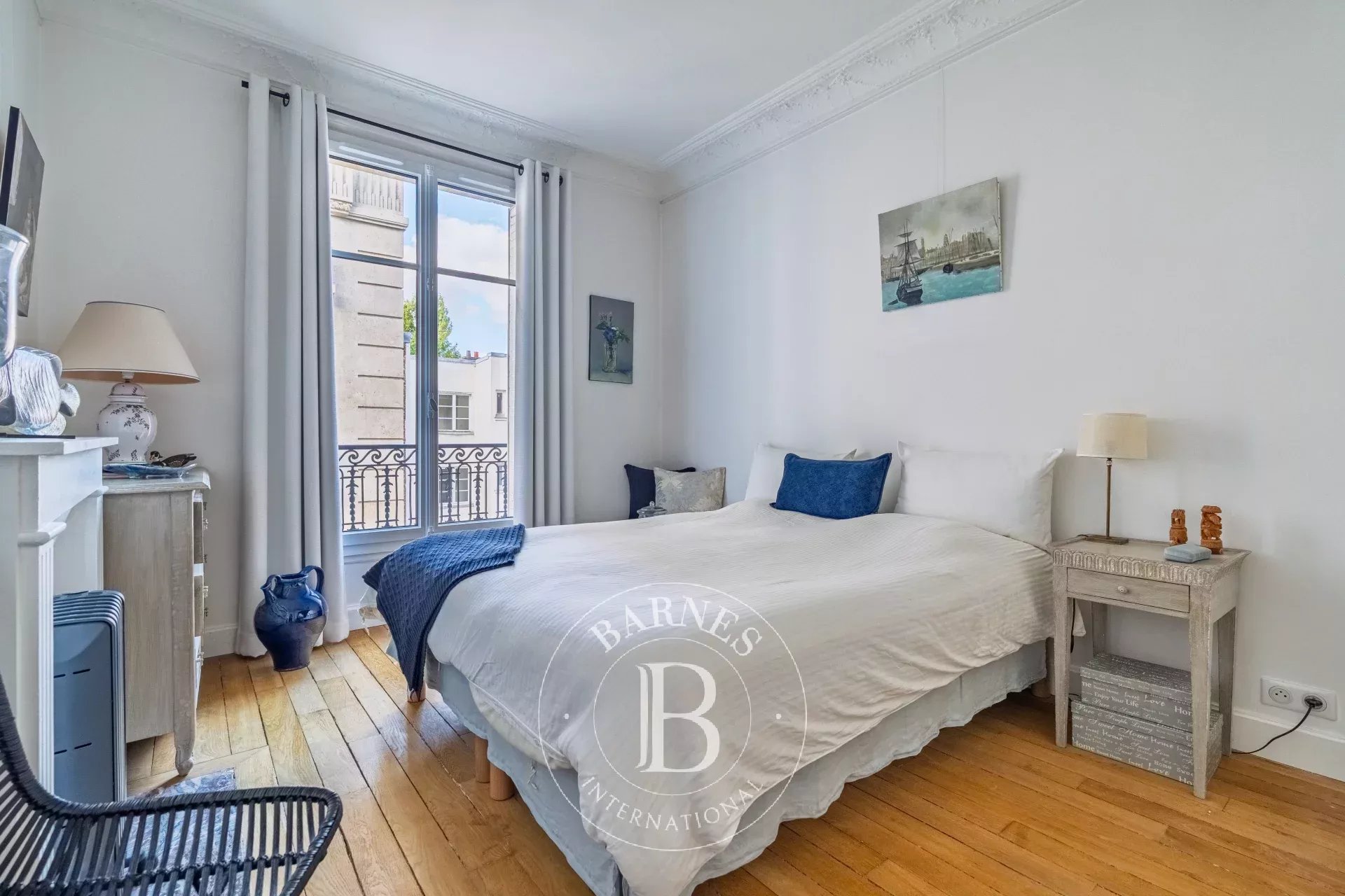 Daire Neuilly-sur-Seine - picture 13