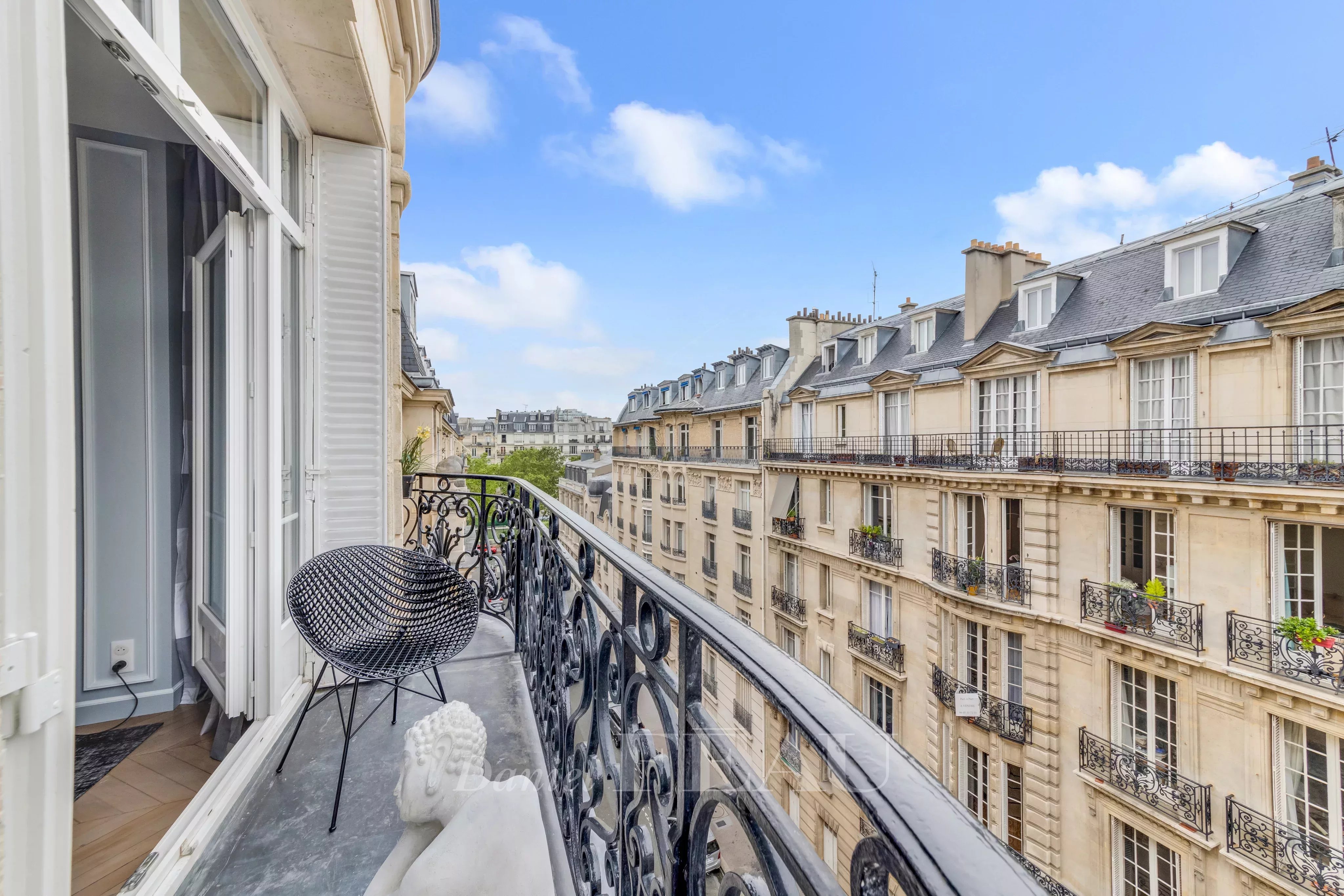 Rental Apartment Paris 17th