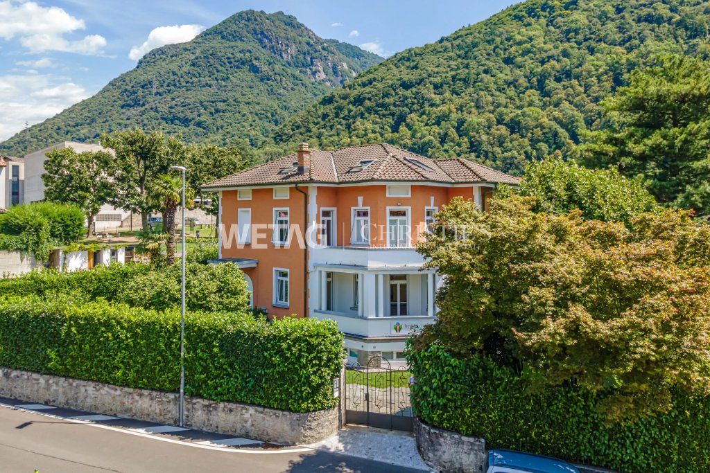 Ticino Luxury Real Estate for sale