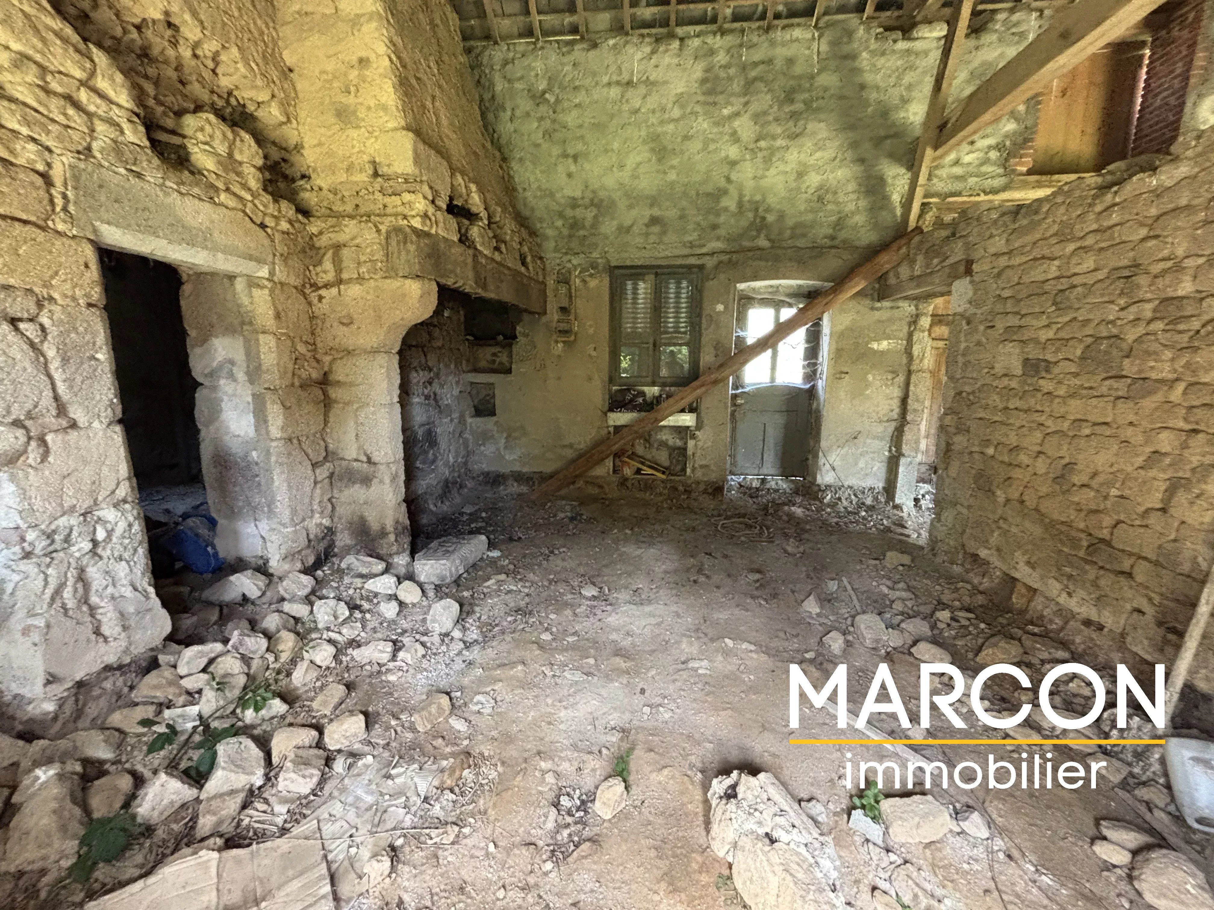 Vente Maison Bosroger