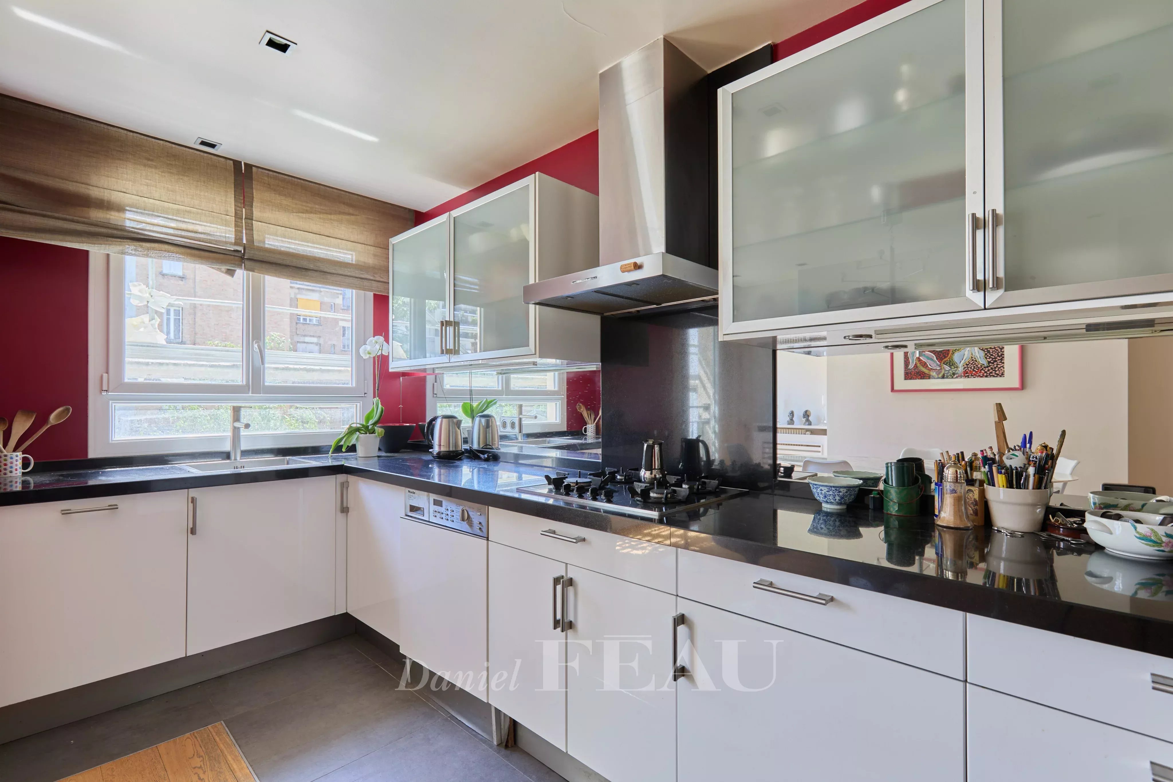 Vente Appartement Paris 16ème