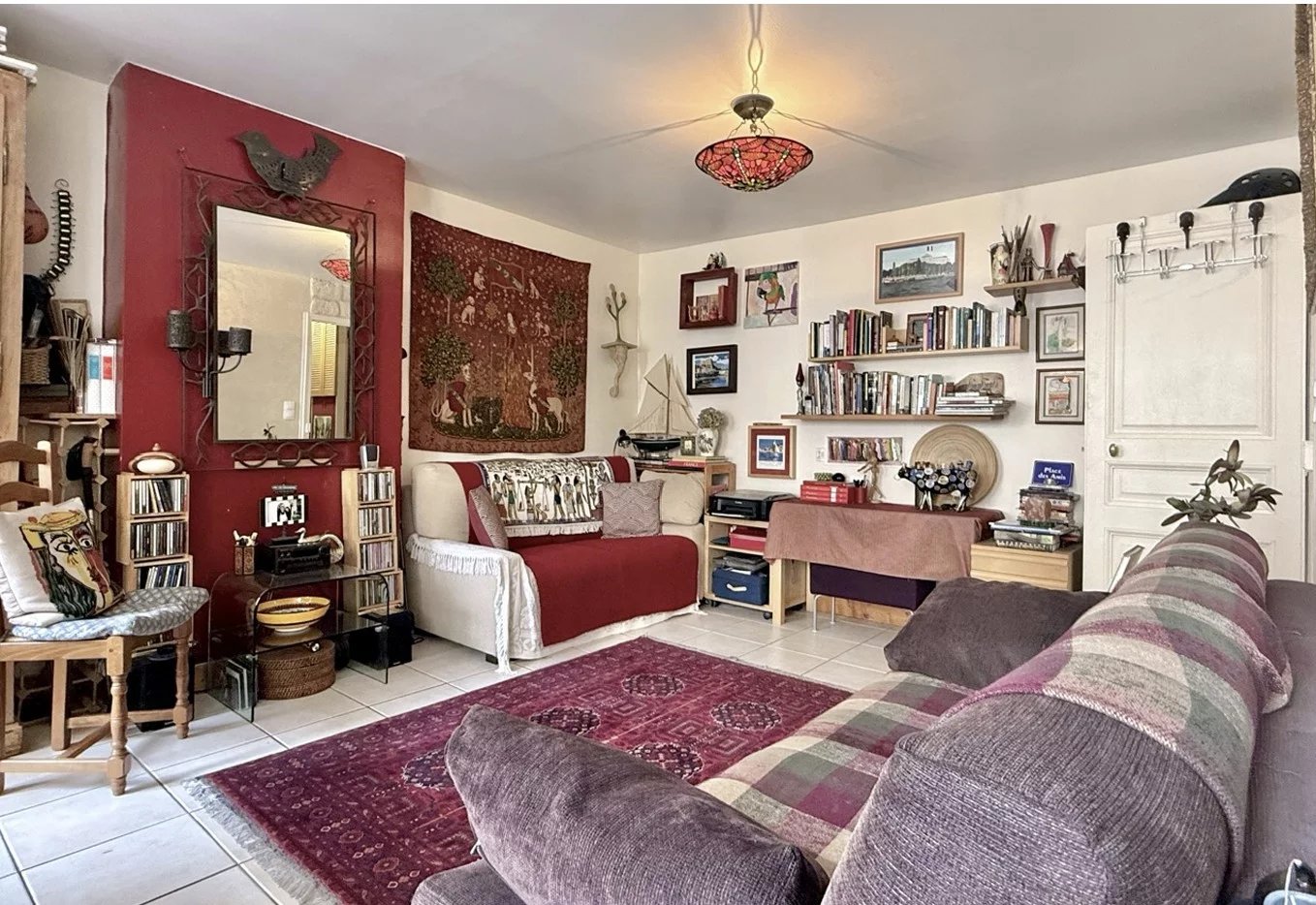Vente Appartement Paris 7ème