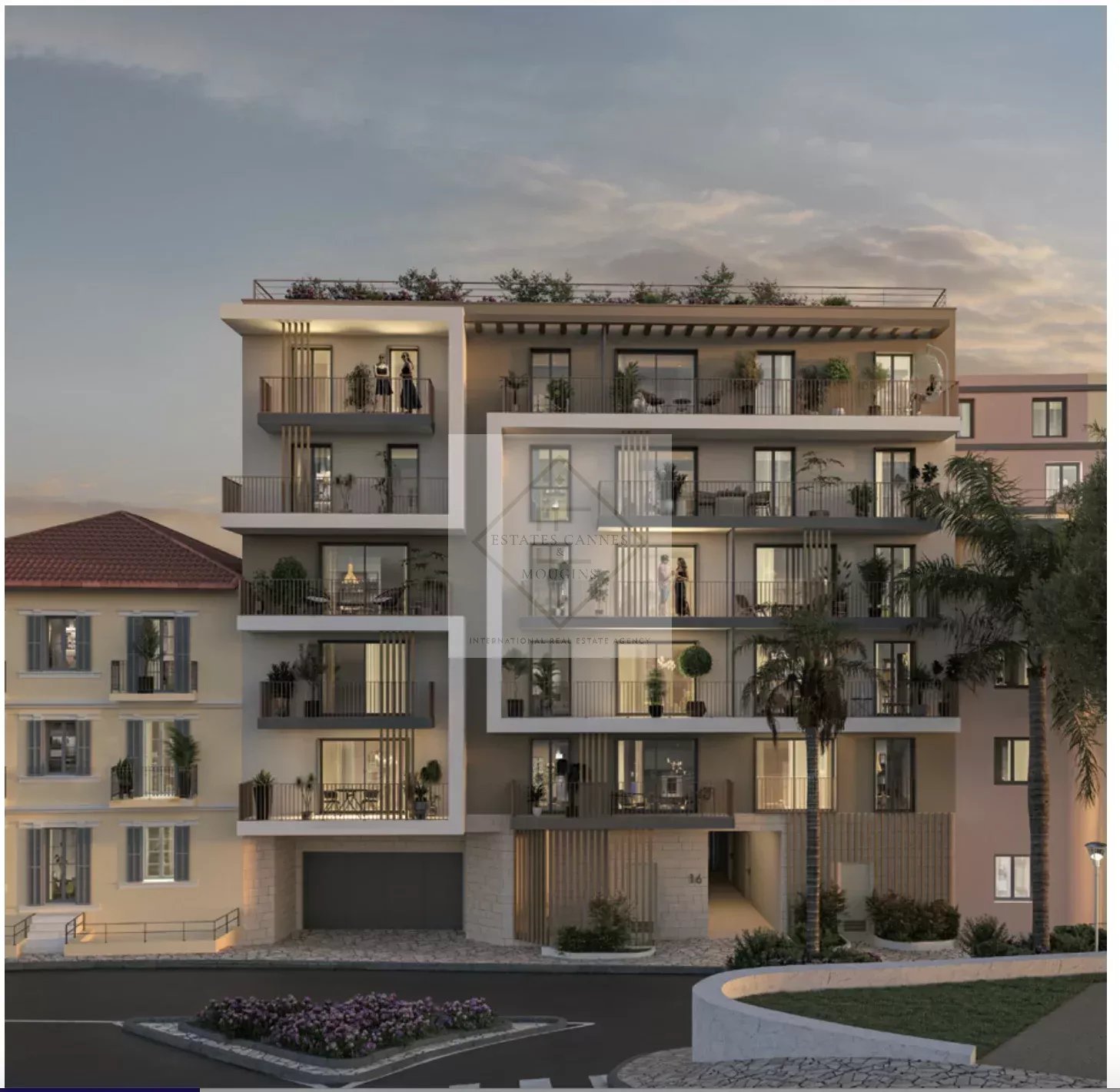 Appartement contemporain neuf vue mer Monte-Carlo - Photo 4