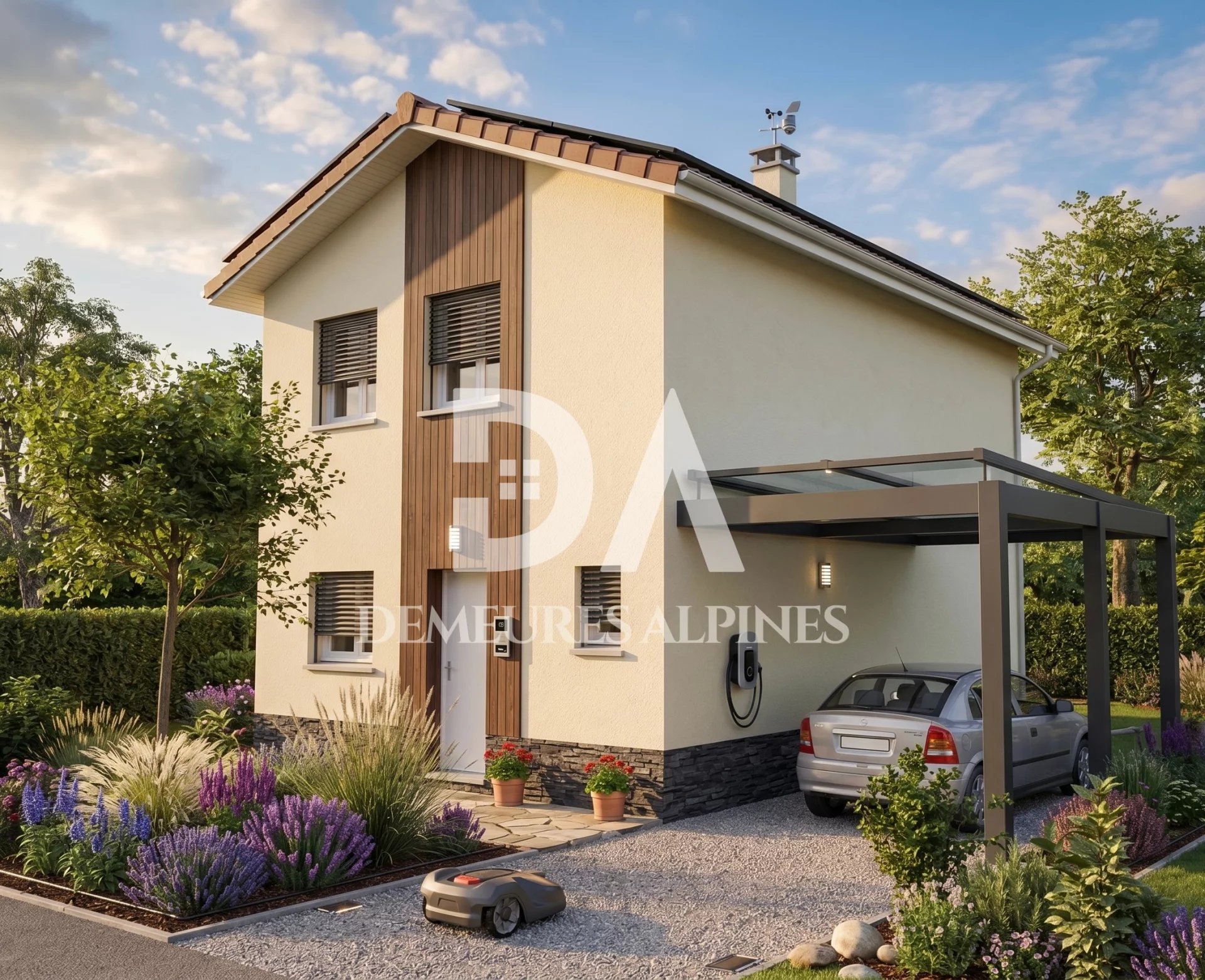 Villa d'Architecte & Autonomie SOLAIRE | Cadre Bucolique - Photo 5
