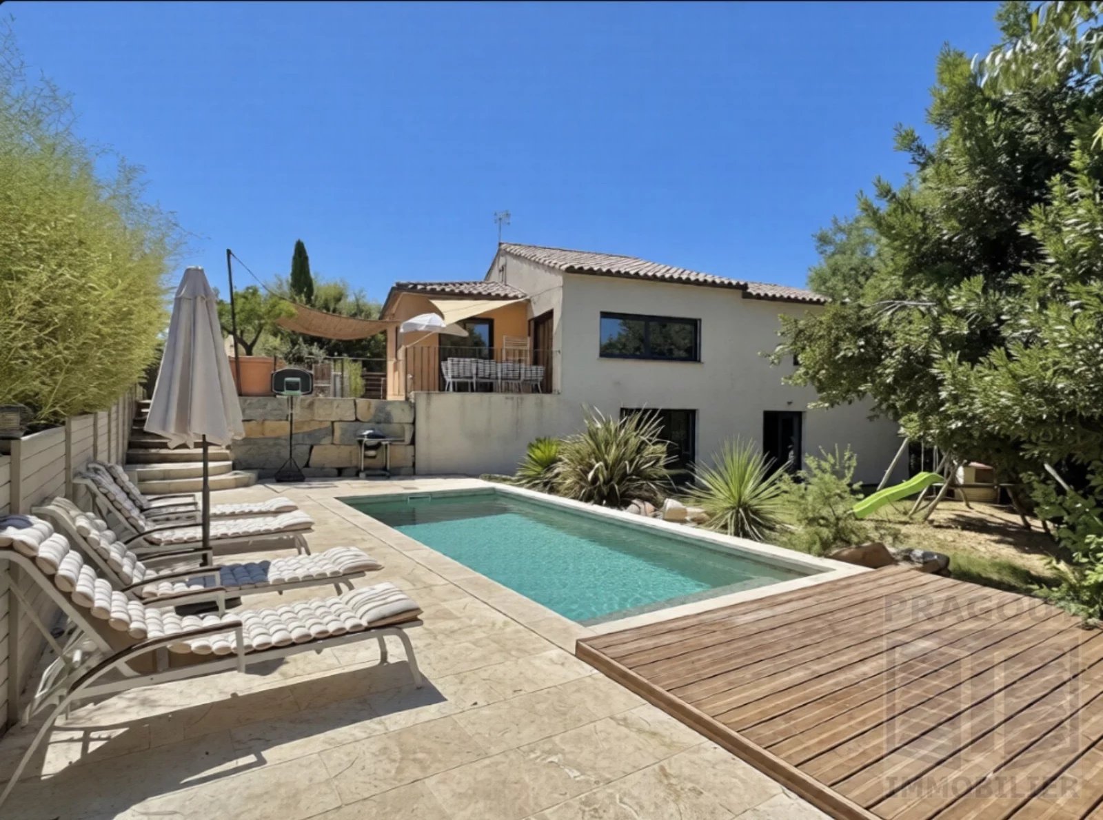 Agence immobilière de Pragout Immobilier