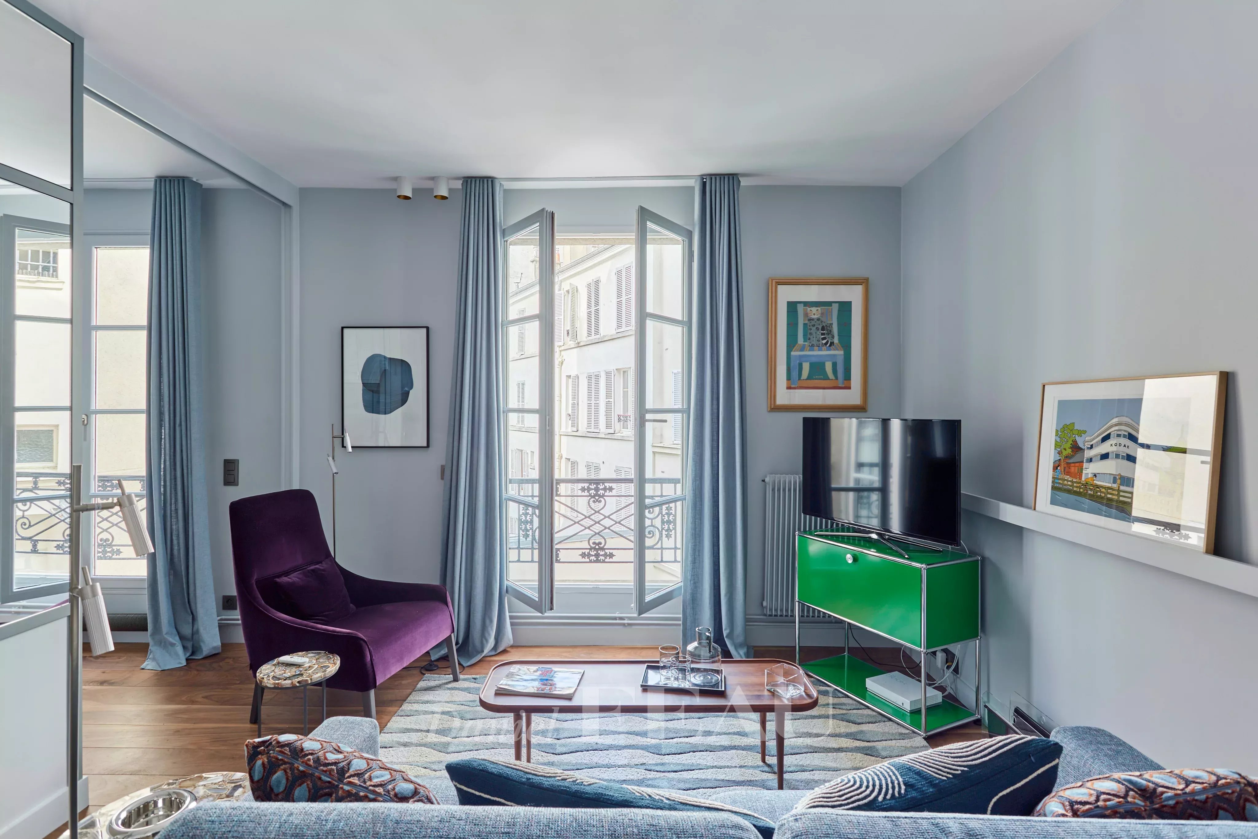Vente Appartement Paris 6ème