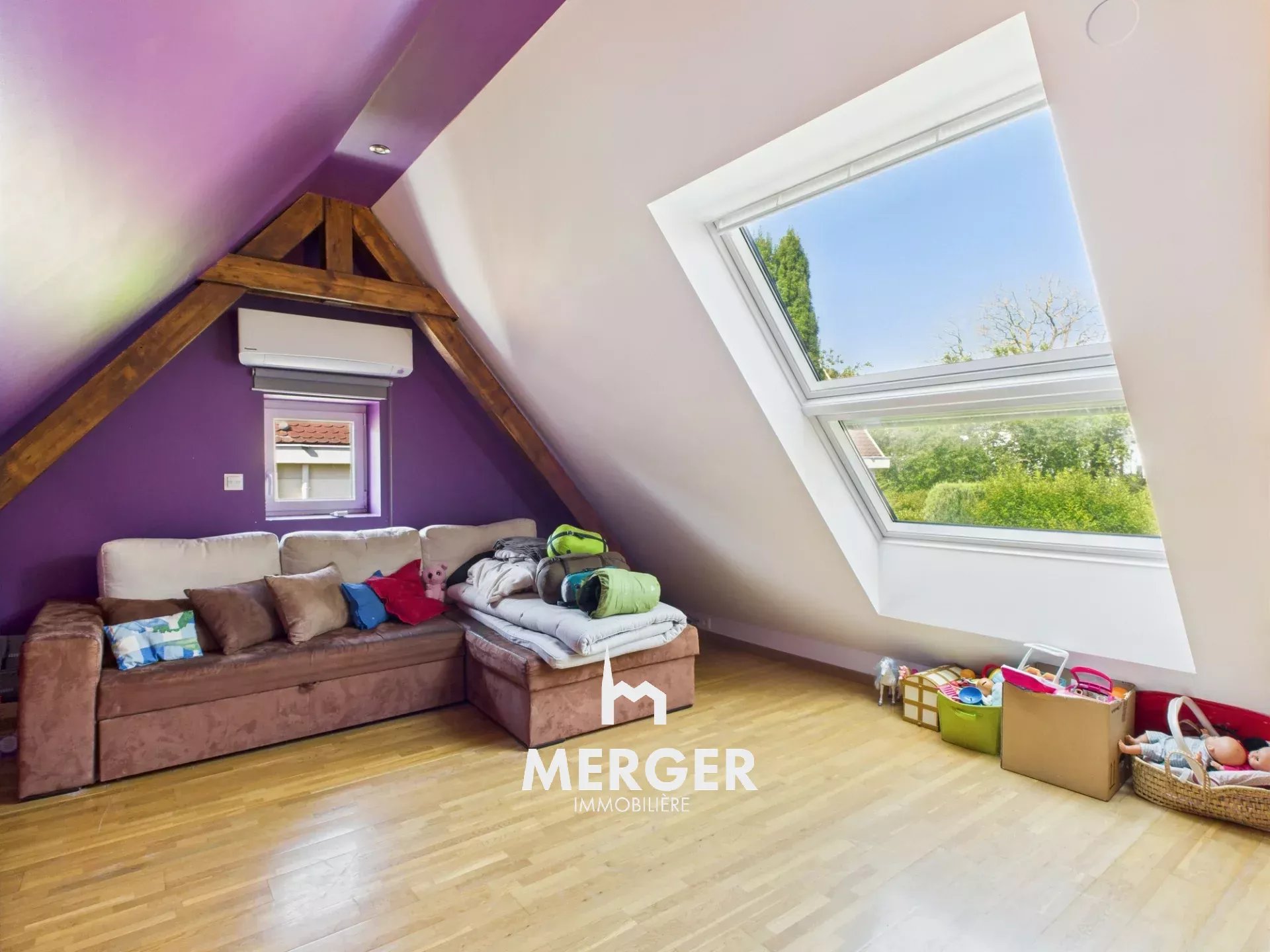 Vente Maison Mittelhausbergen