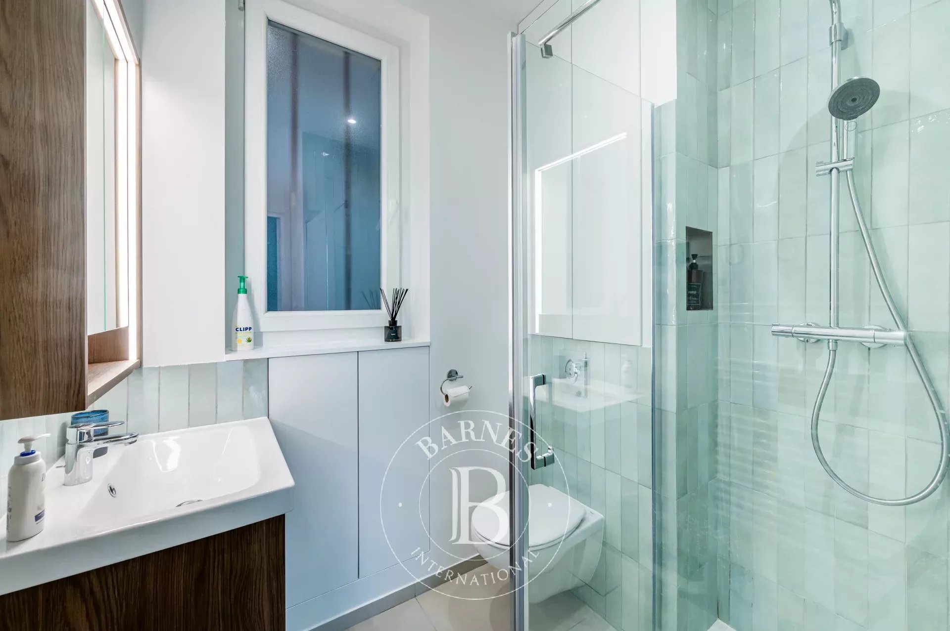 Daire Levallois-Perret - picture 9