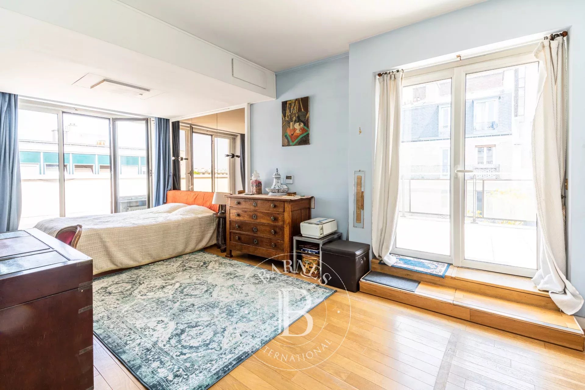 Daire Neuilly-sur-Seine - picture 16