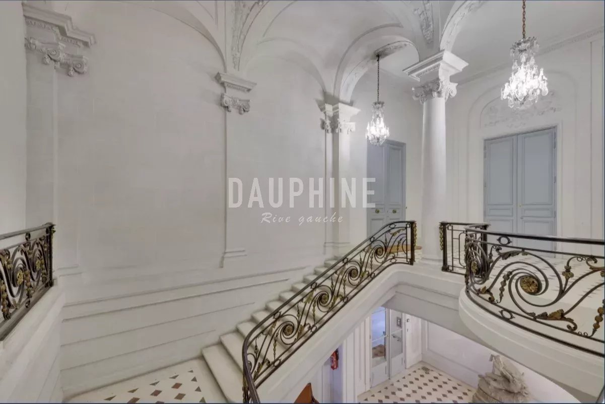 Agence immobilière de Agence Dauphine Rive Gauche 6ème Sud