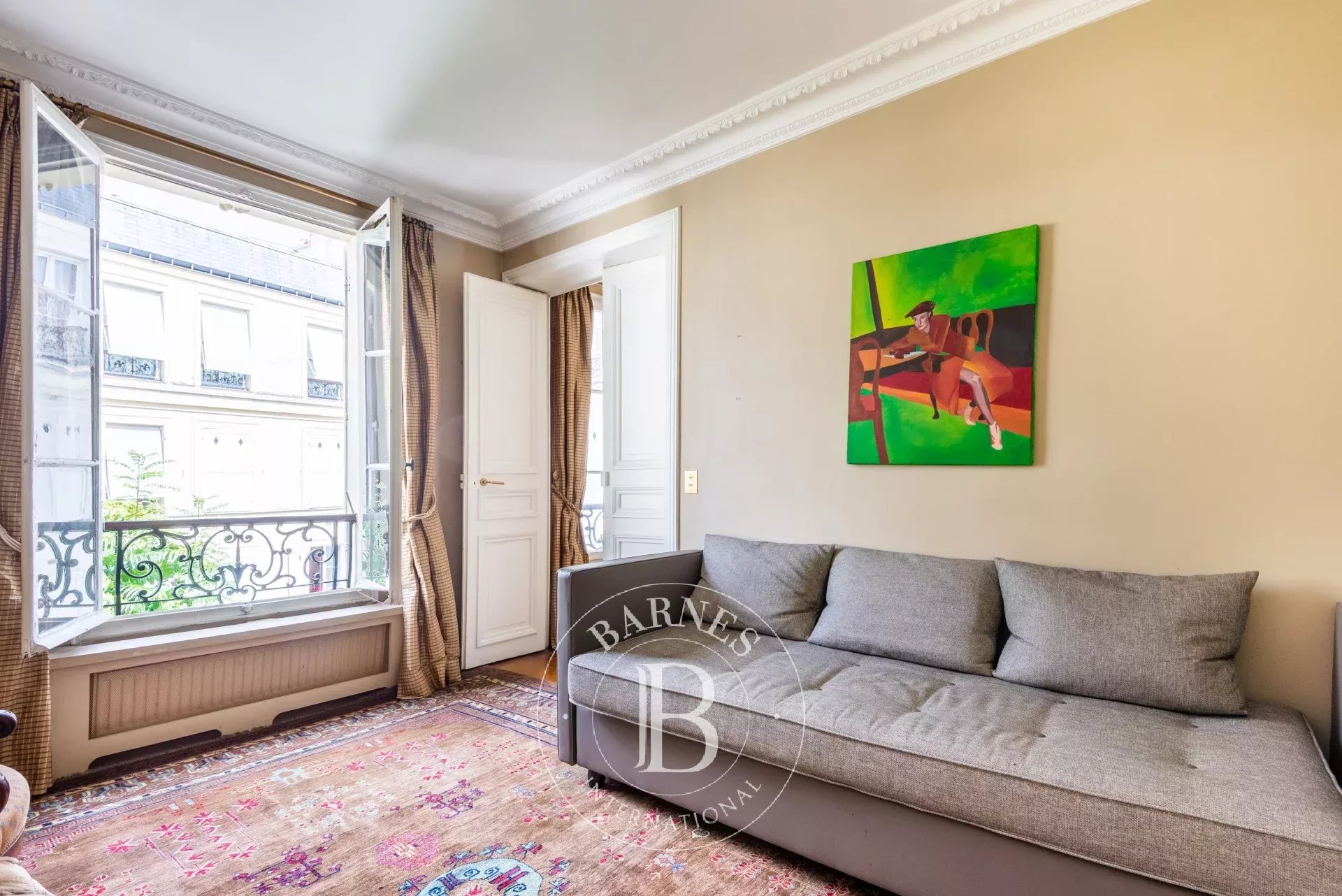 Daire Paris 8ème - picture 5