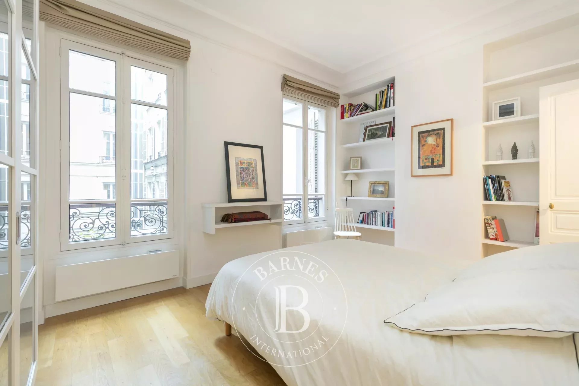 Daire Paris 17ème - picture 9