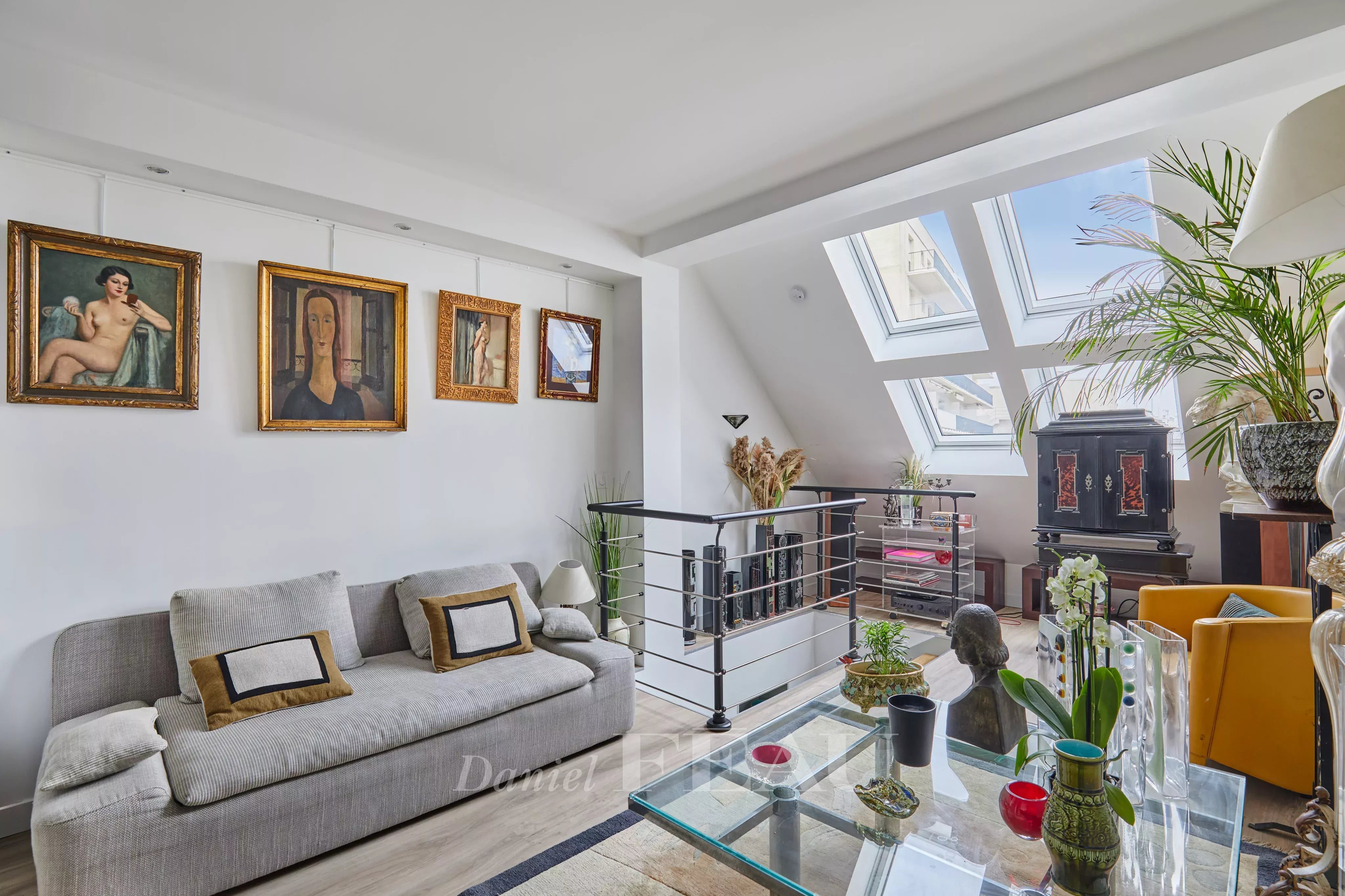 Paris XIIe- Arago-Mouffetard