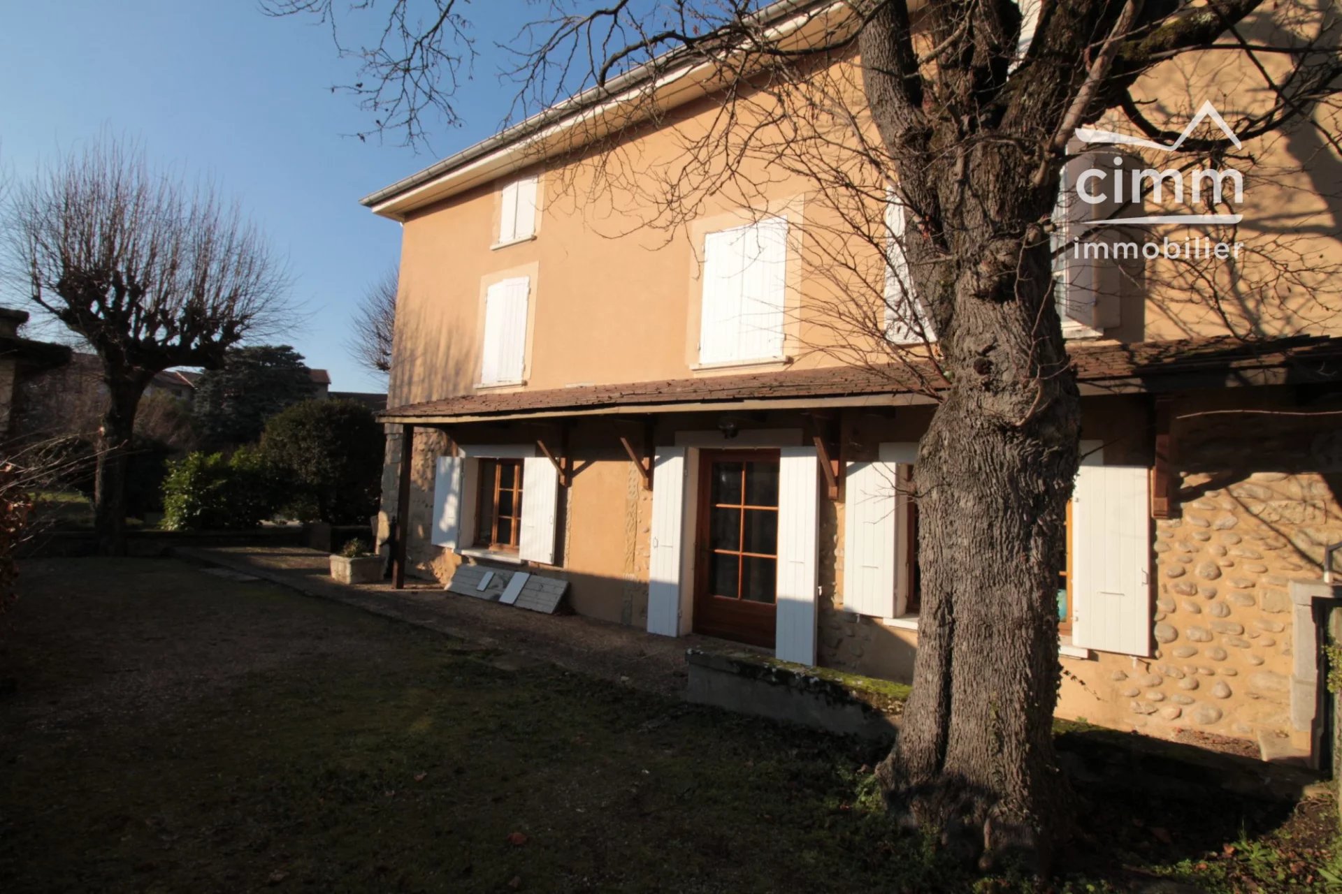 Vente Maison Beaurepaire