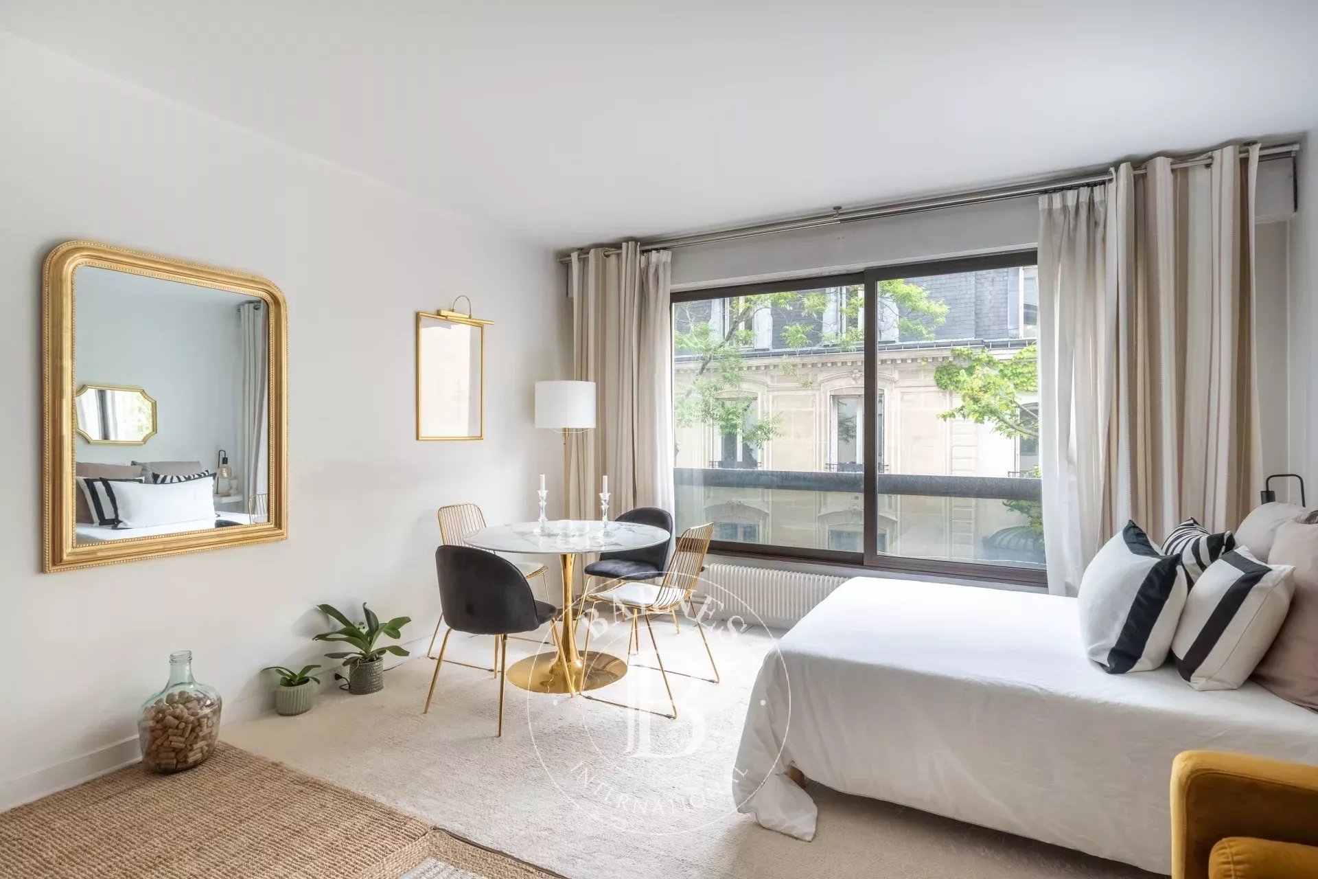 Daire Paris 16ème - picture 7