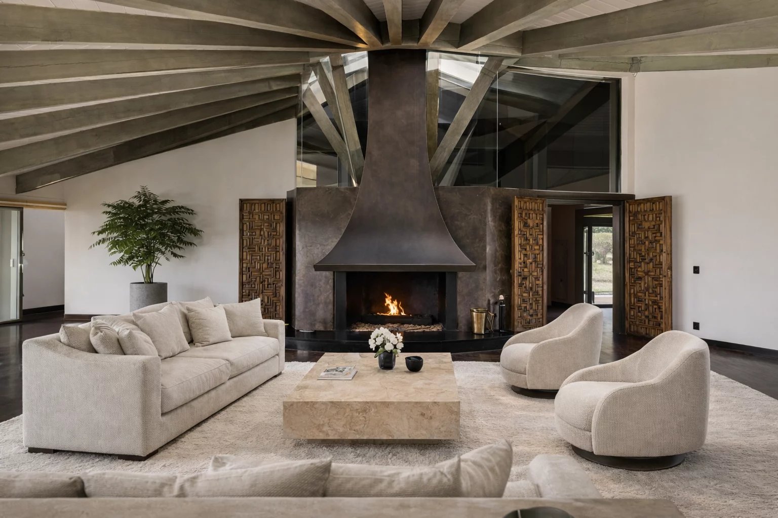 Au coeur de la campagne genevoise