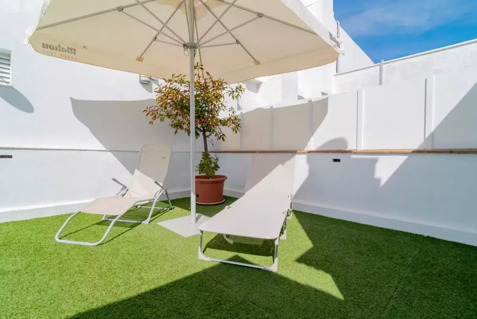 Penthouse Madrid - picture 13