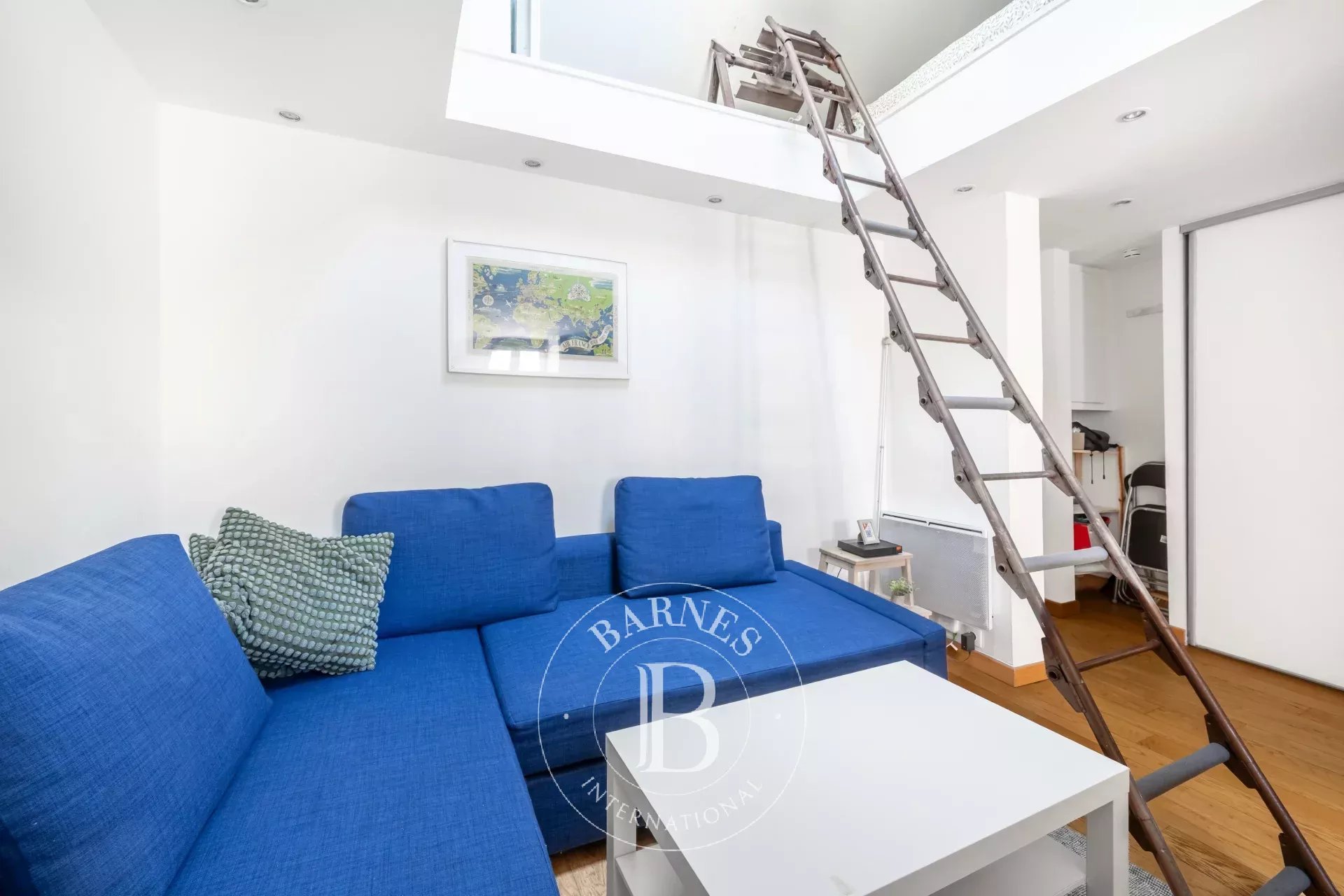 Daire Paris 4ème - picture 4