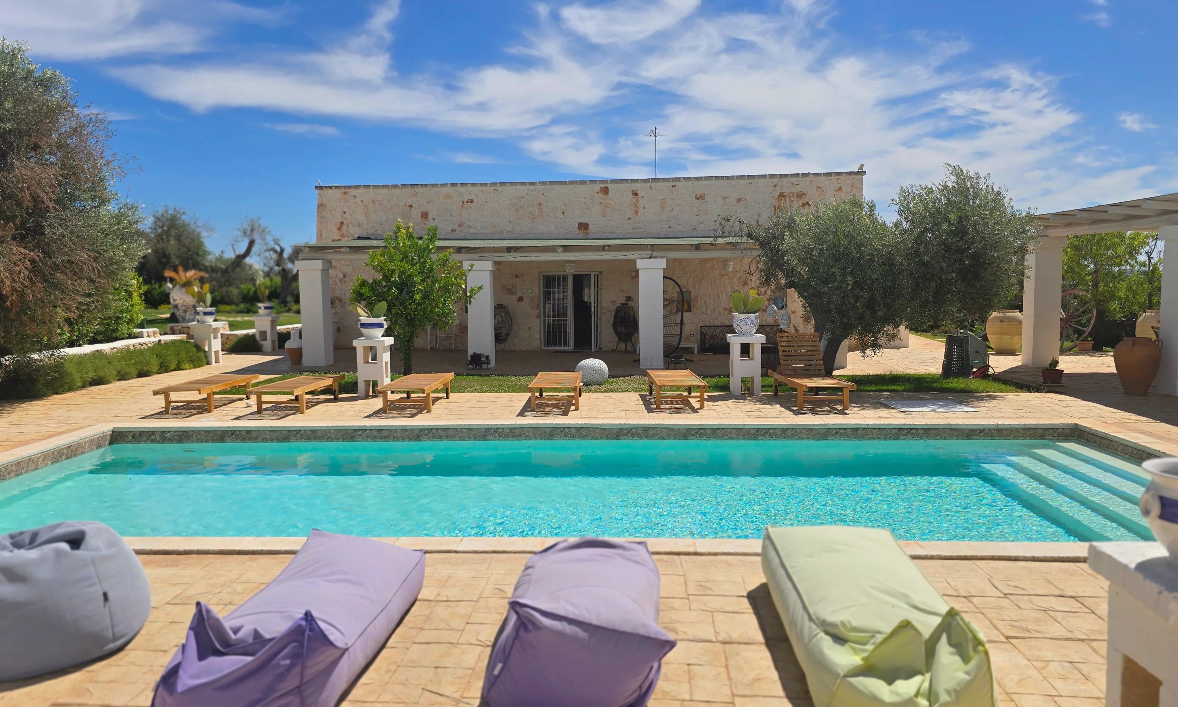 Venta Villa Ostuni