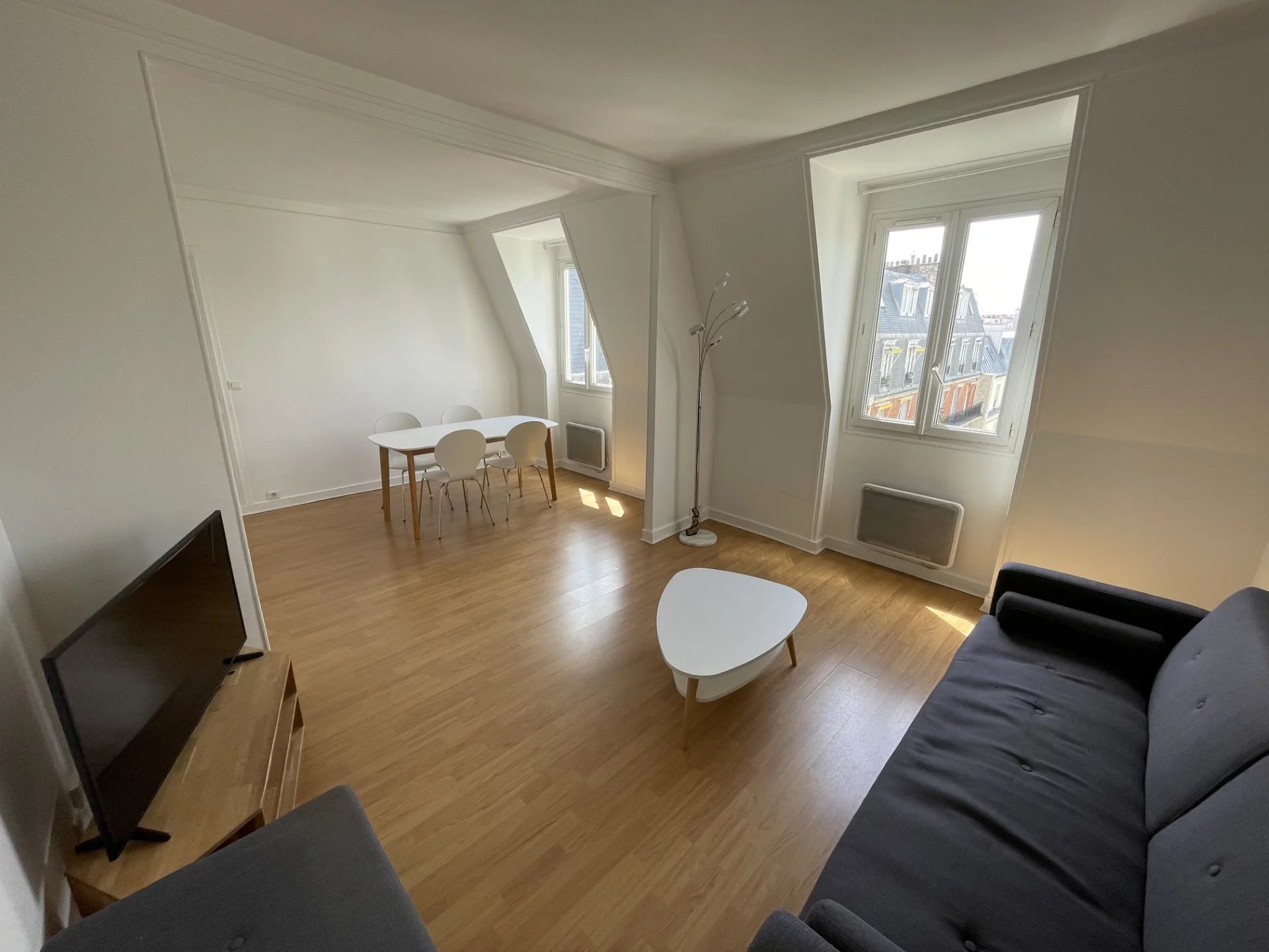 Vente Appartement Paris 16ème Auteuil